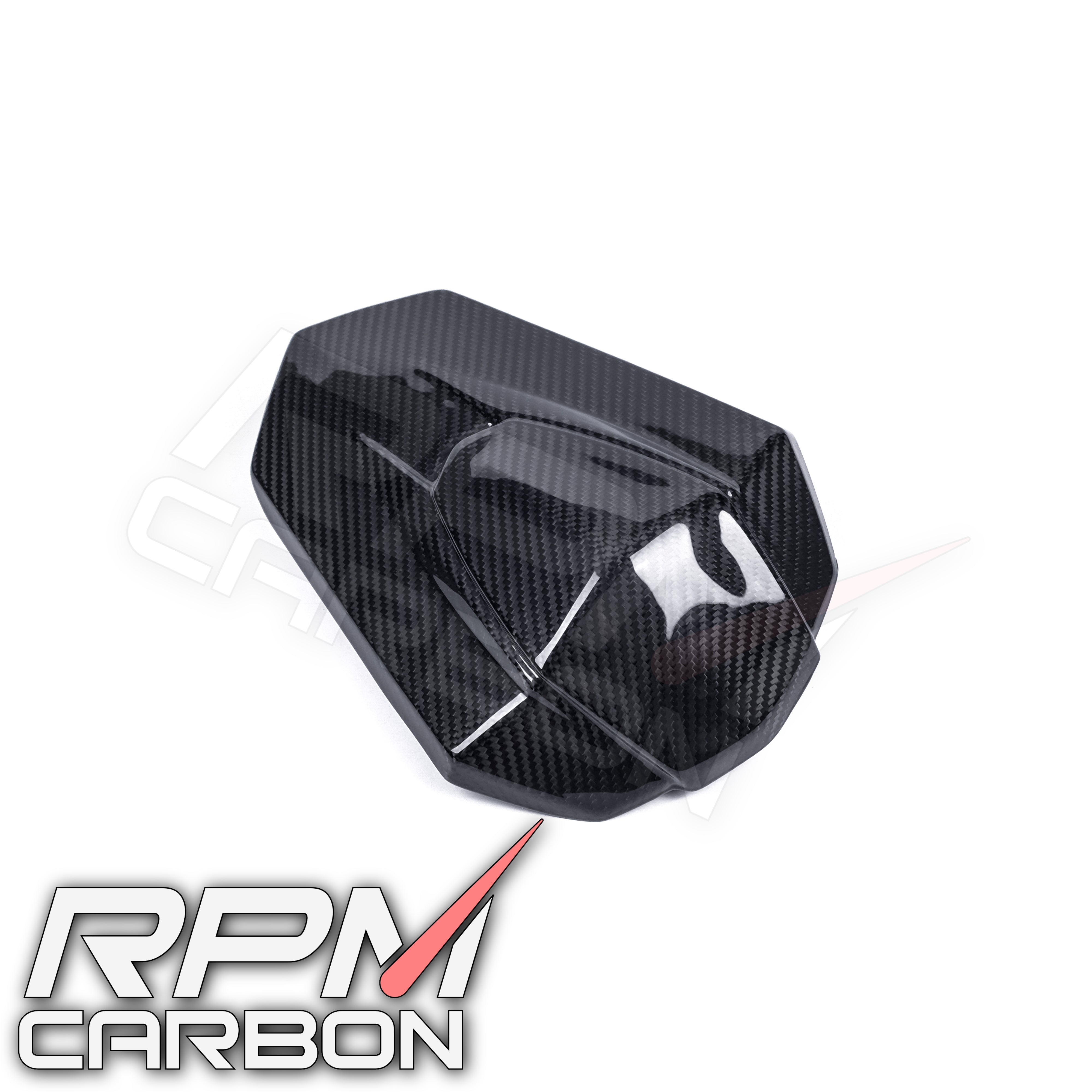 Honda CBR1000RR Carbon Fiber Rear Seat Cover