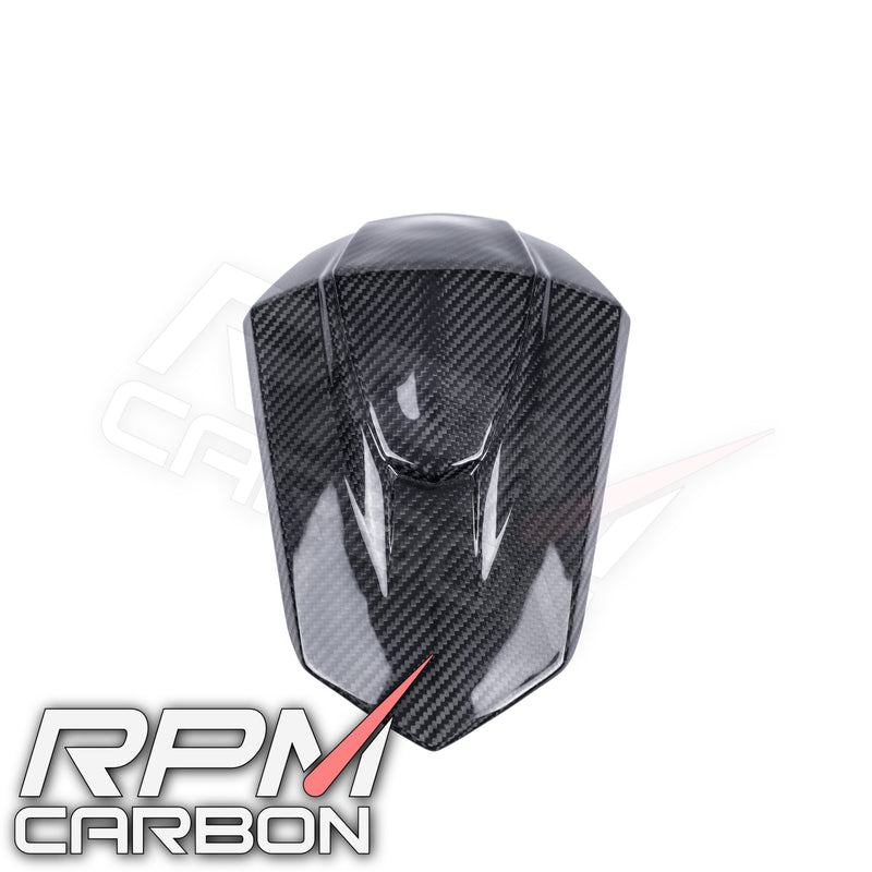 Honda CBR1000RR Carbon Fiber Rear Seat Cover