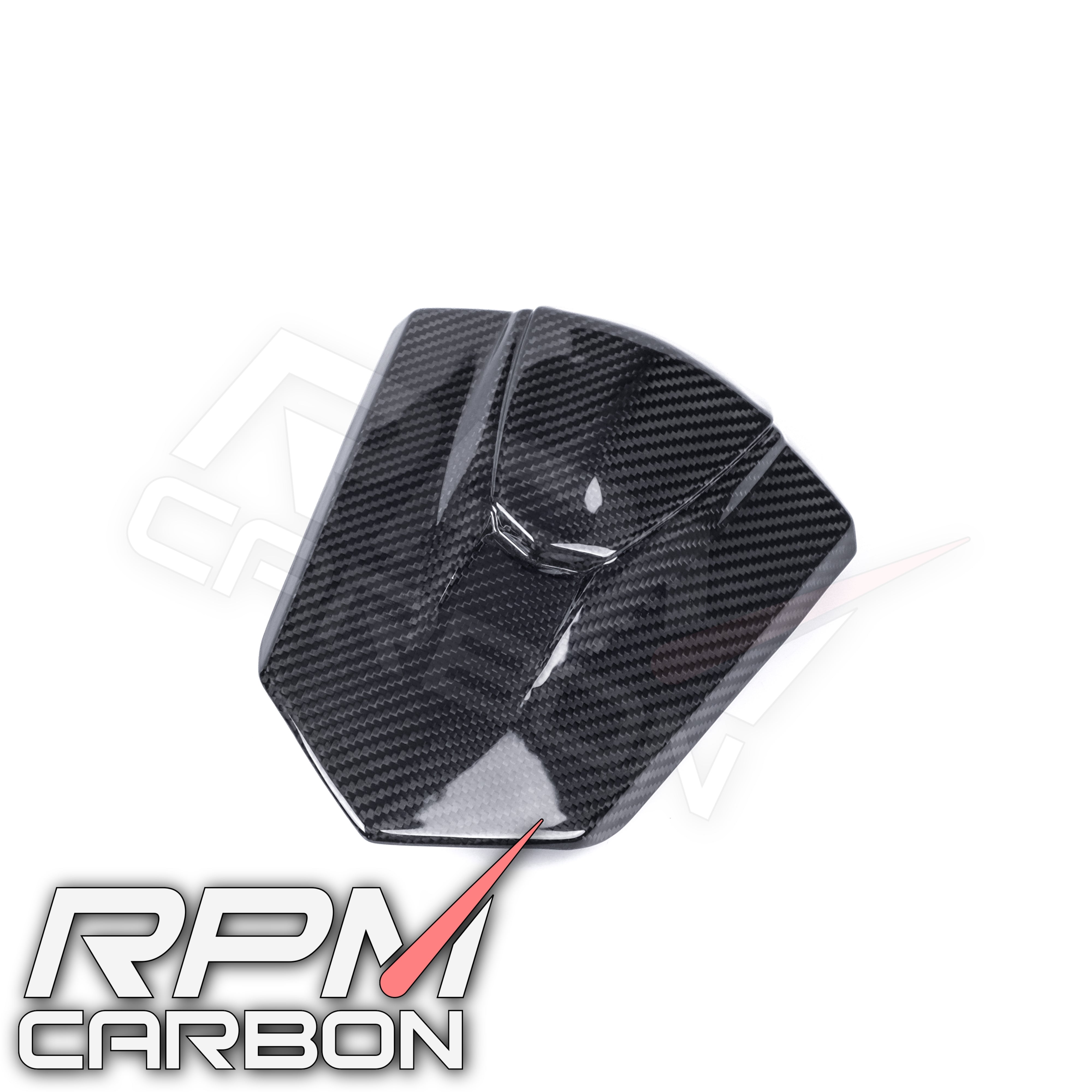 Honda CBR1000RR Carbon Fiber Rear Seat Cover