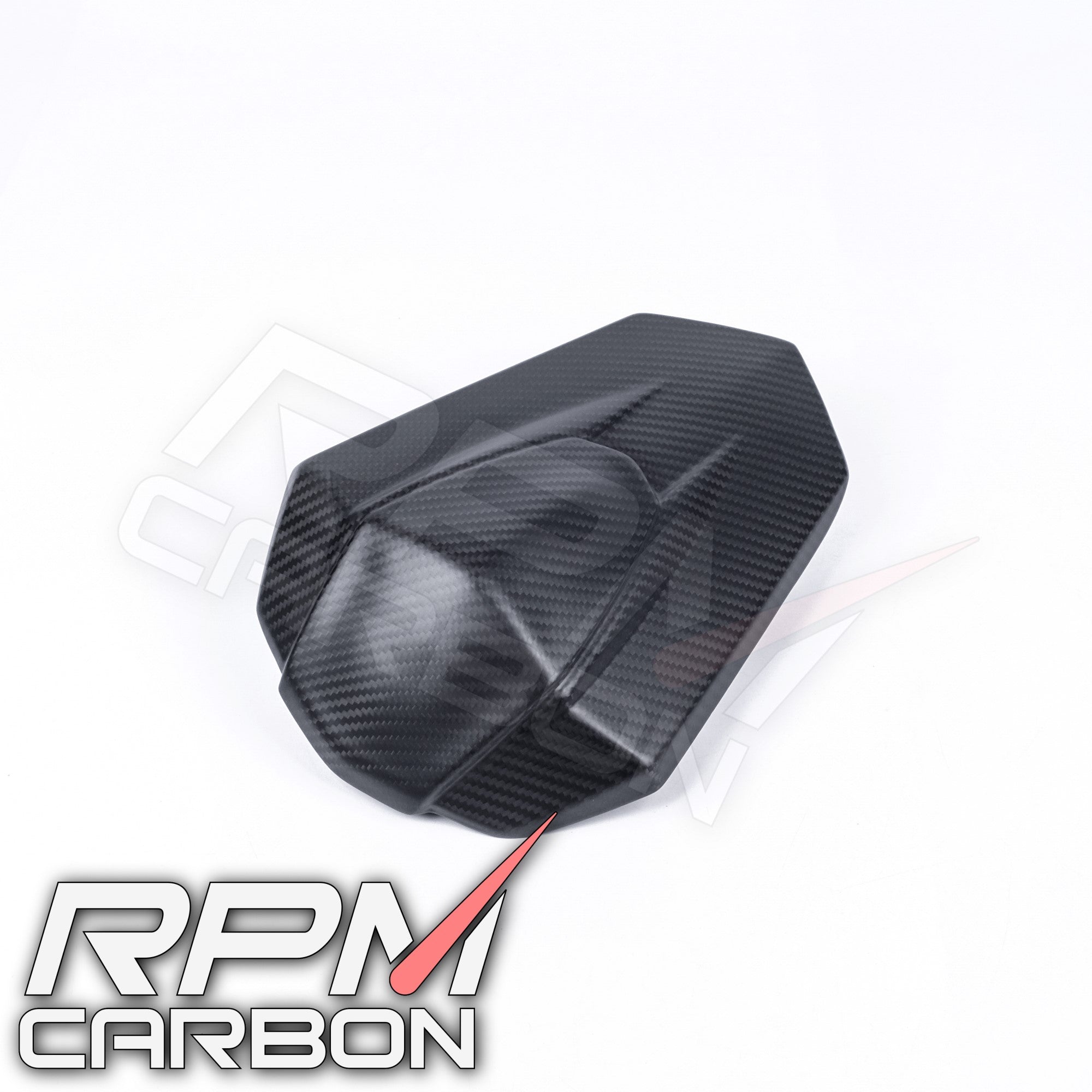 Honda CBR1000RR Carbon Fiber Rear Seat Cover