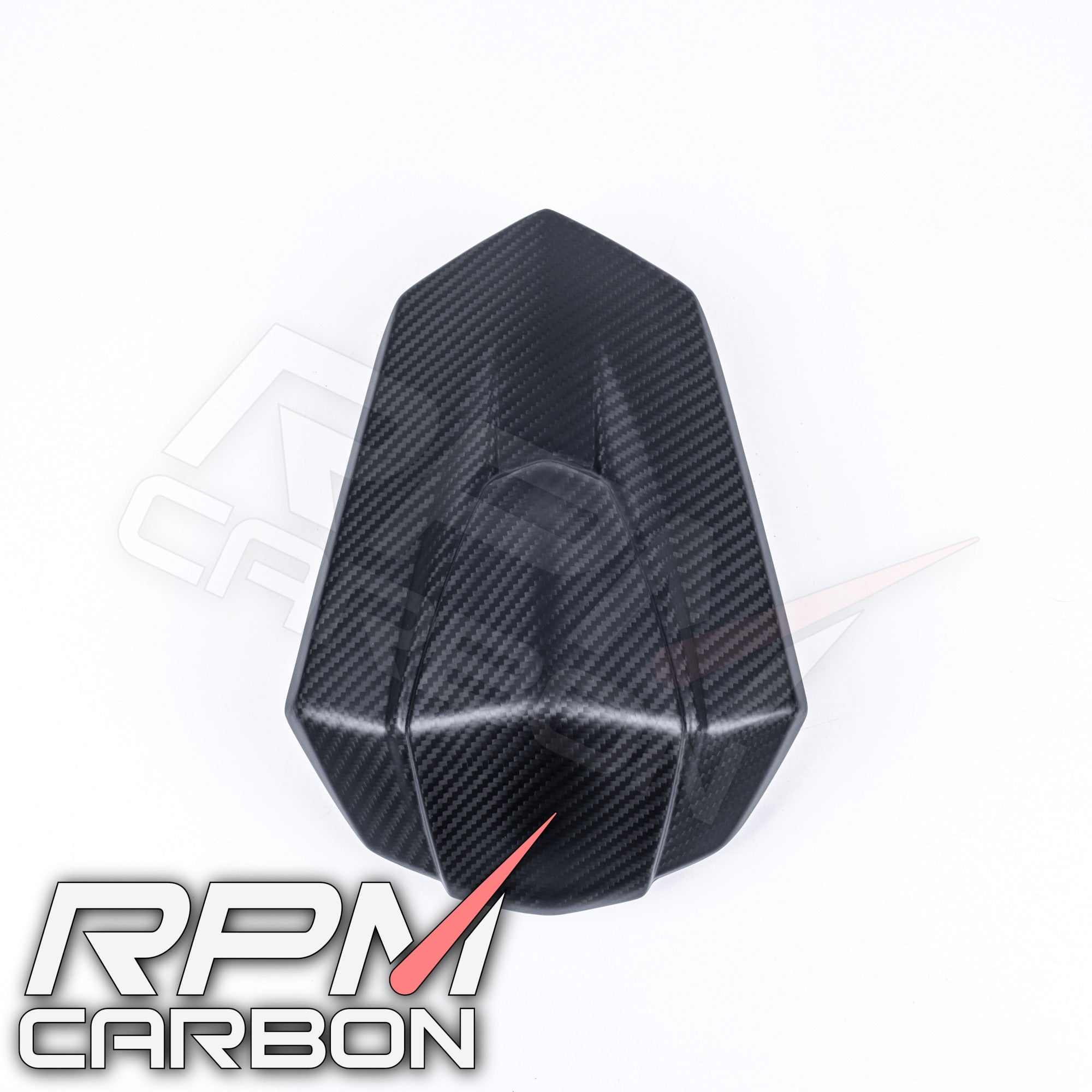 Honda CBR1000RR Carbon Fiber Rear Seat Cover