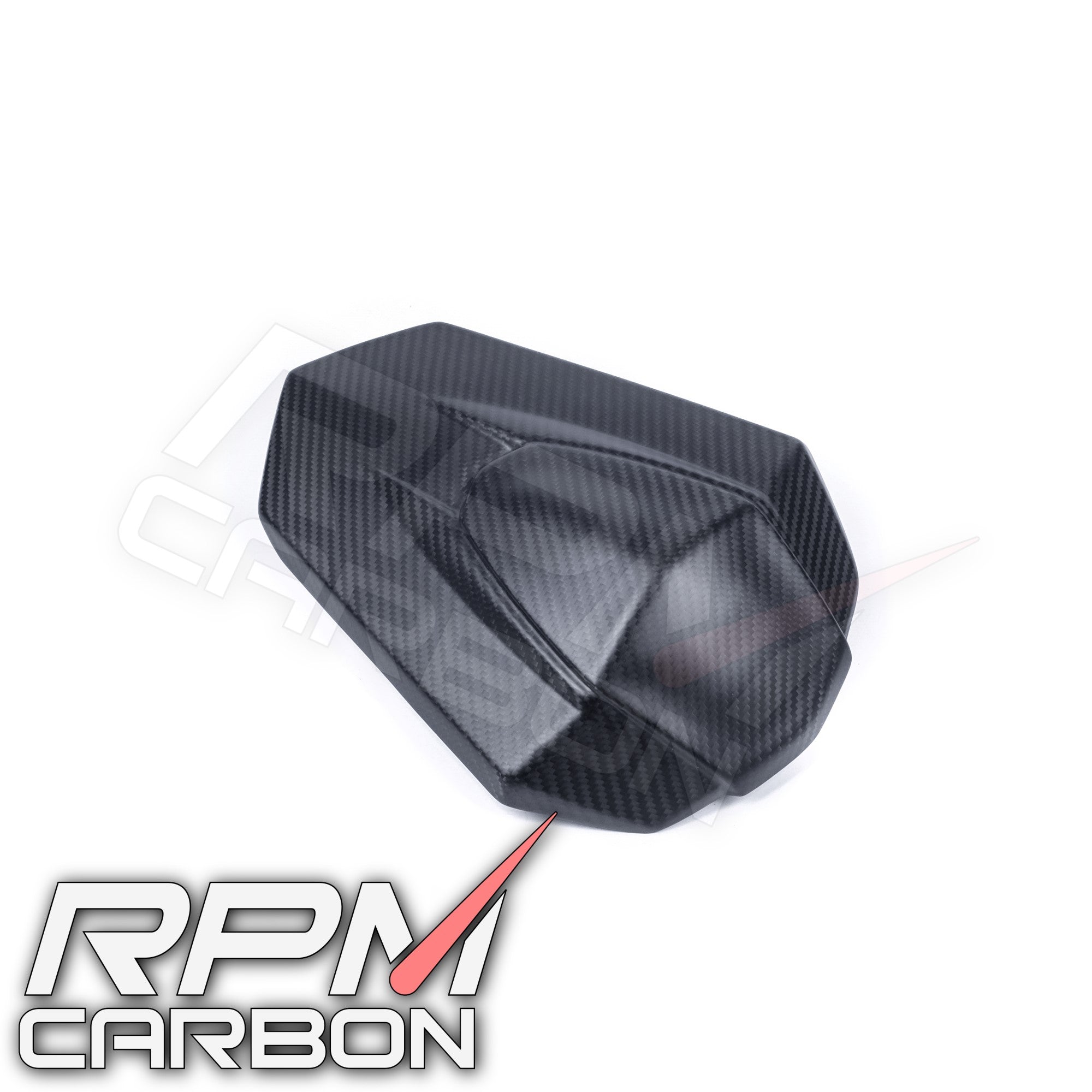 Honda CBR1000RR Carbon Fiber Rear Seat Cover