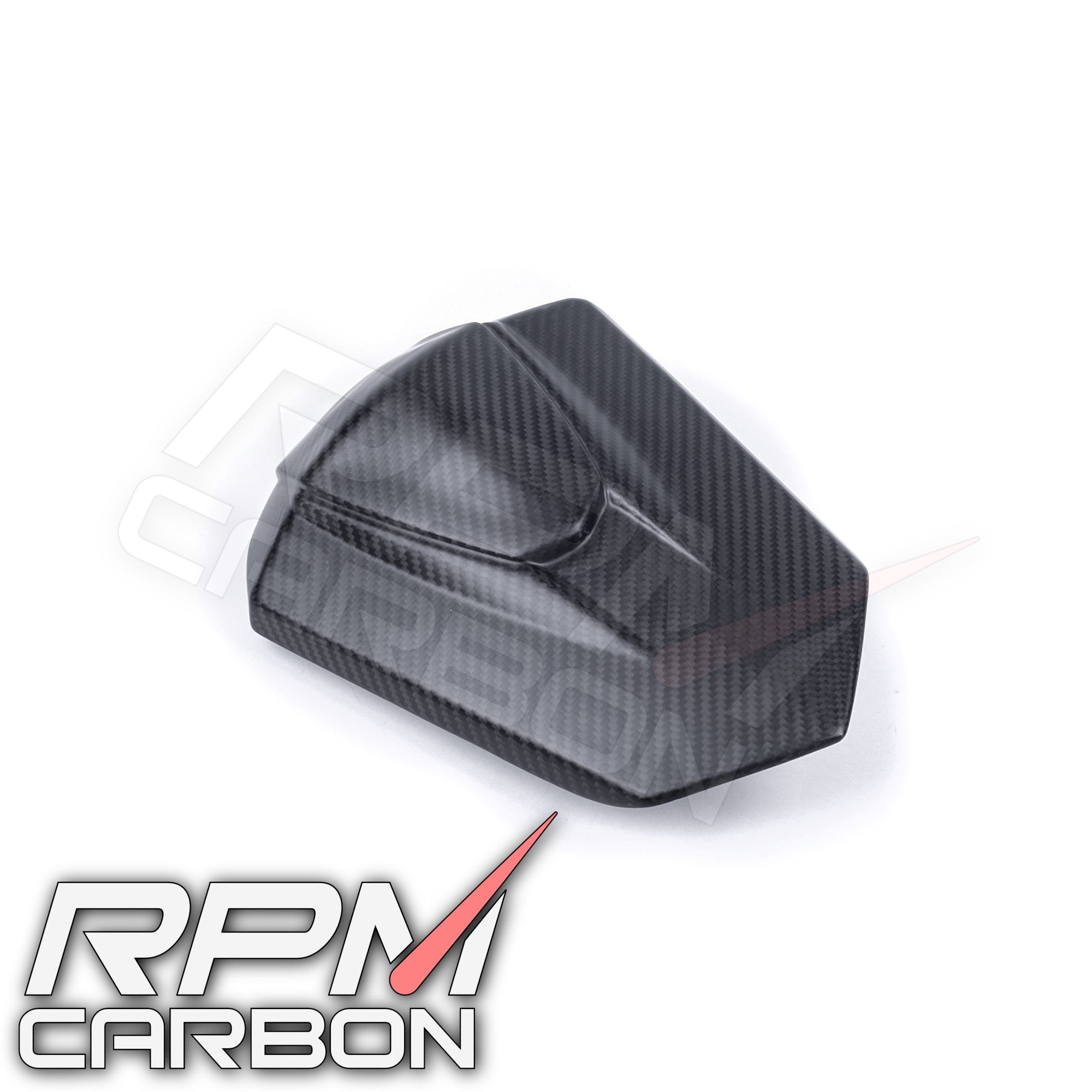 Honda CBR1000RR Carbon Fiber Rear Seat Cover