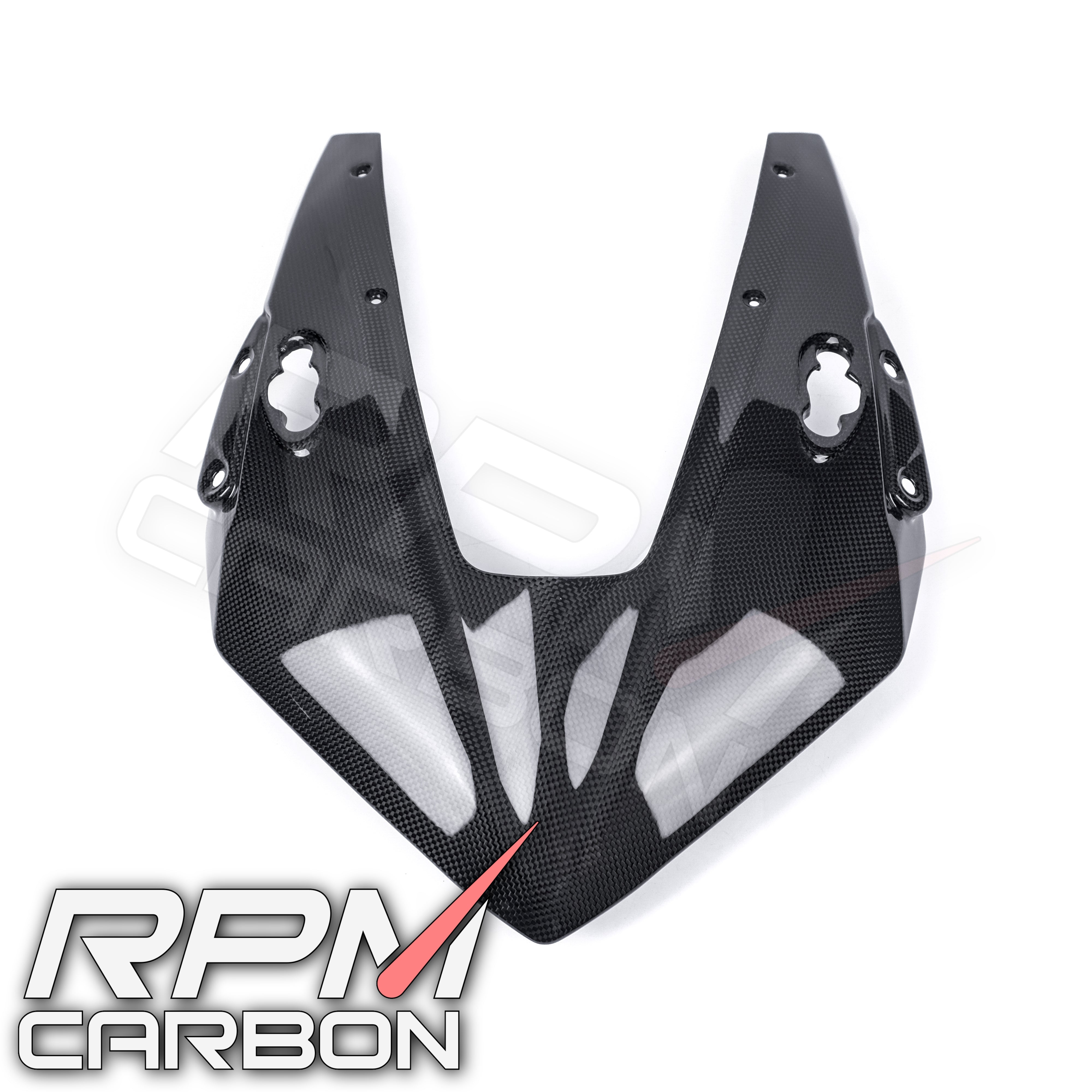 Honda CBR1000RR Carbon Fiber Front Fairing Cowl