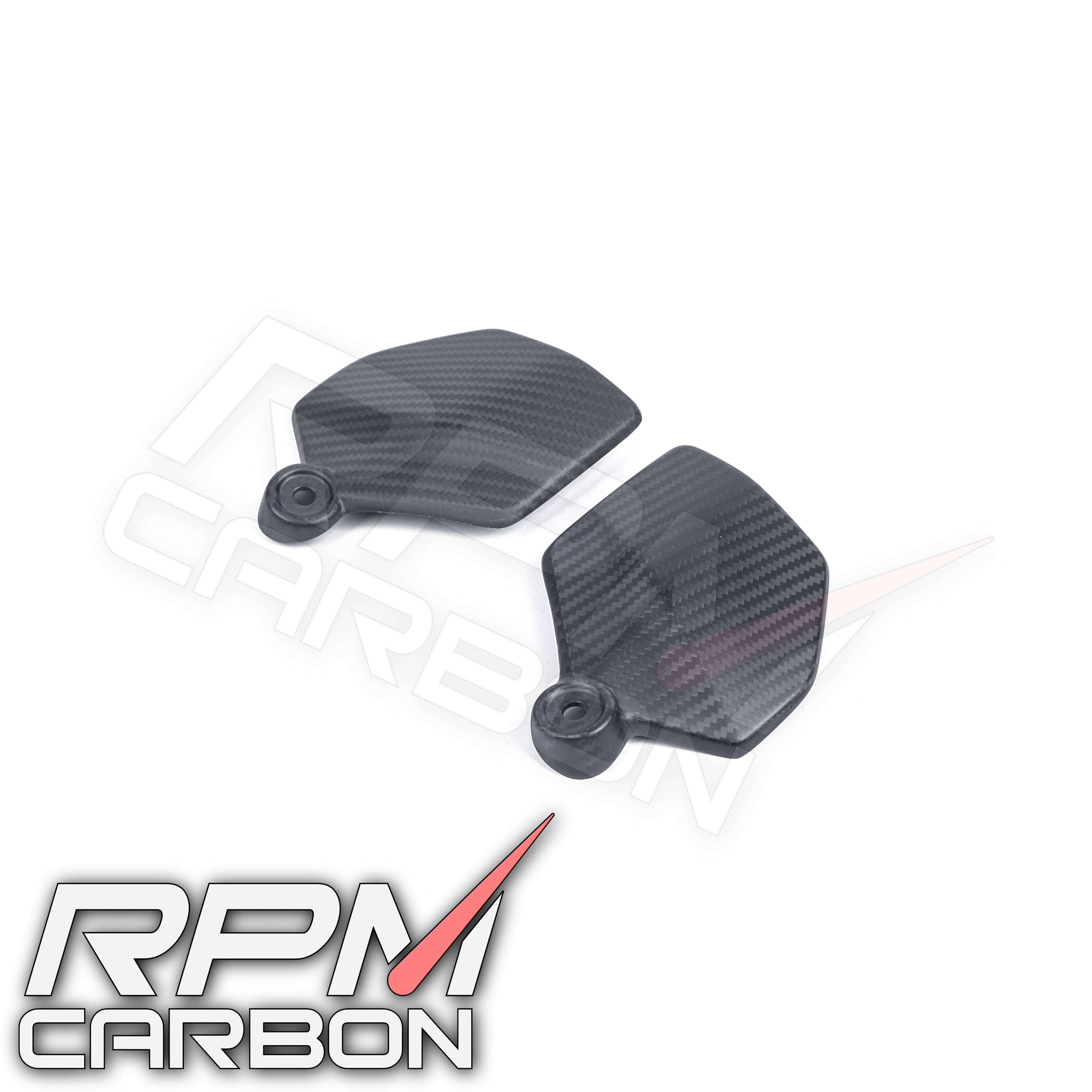Honda CBR1000RR Carbon Fiber Small Frame Cover Side Panels