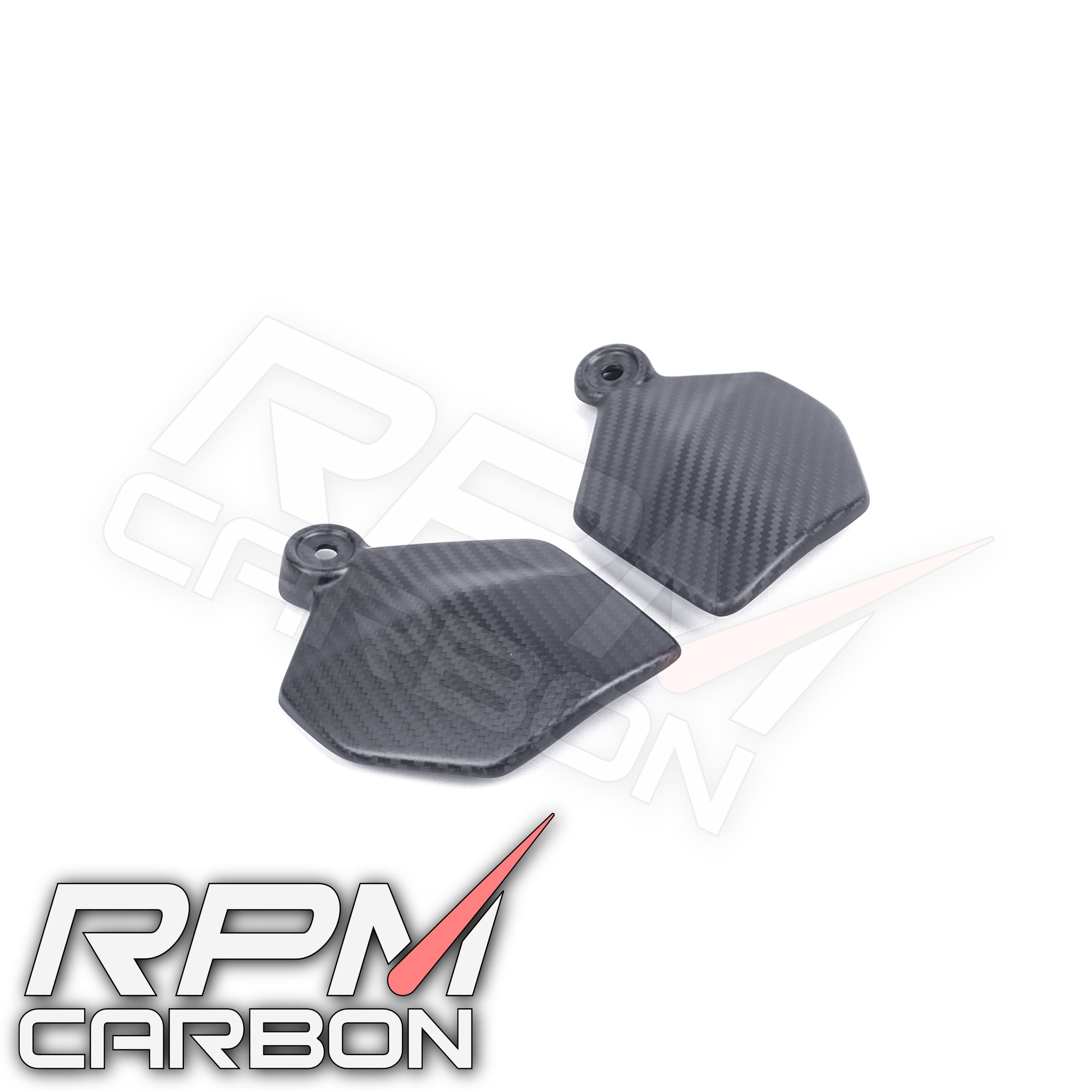 Honda CBR1000RR Carbon Fiber Small Frame Cover Side Panels