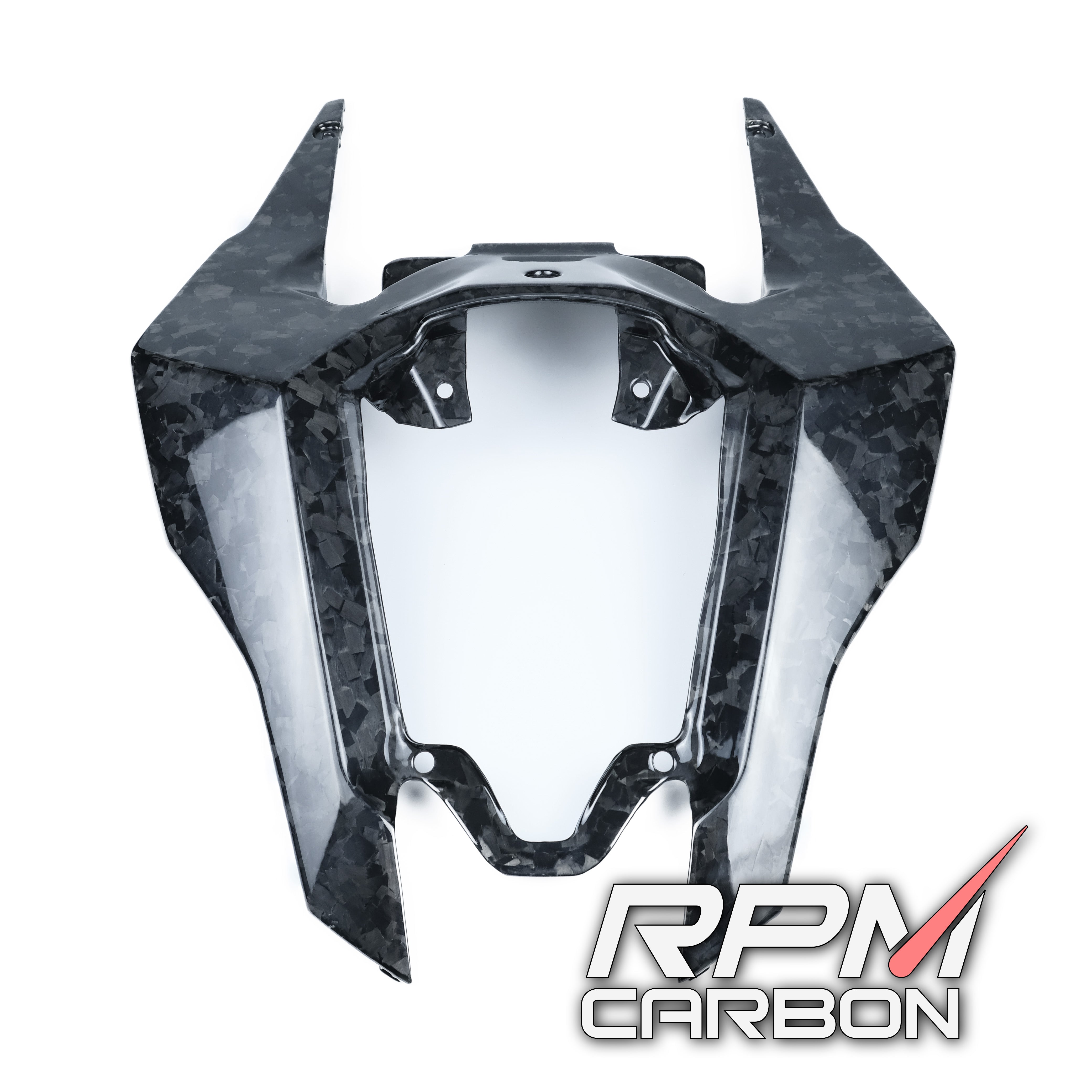 Honda CBR1000RR 2017+ Carbon Fiber Upper Tail Fairing Cowl