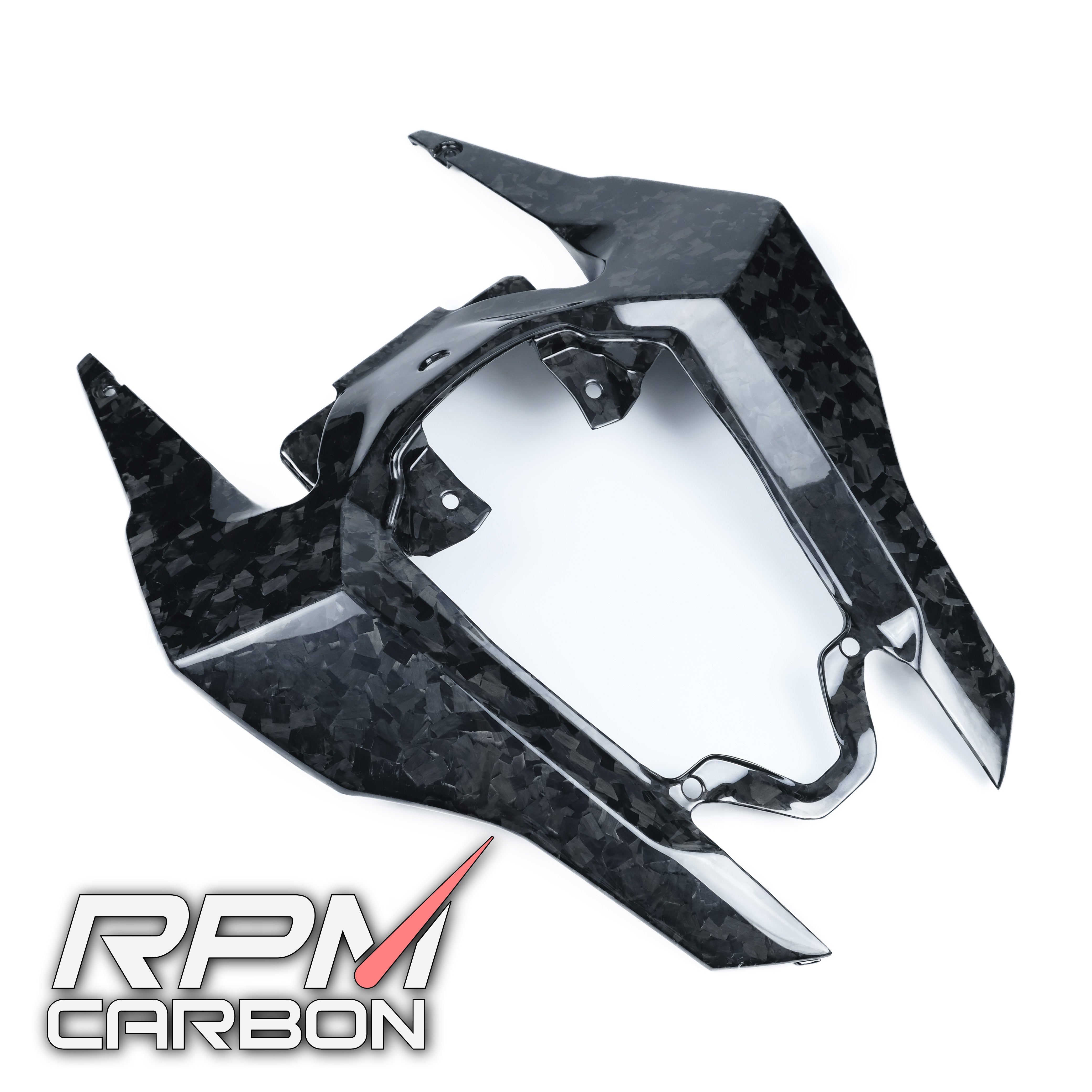 Honda CBR1000RR 2017+ Carbon Fiber Upper Tail Fairing Cowl