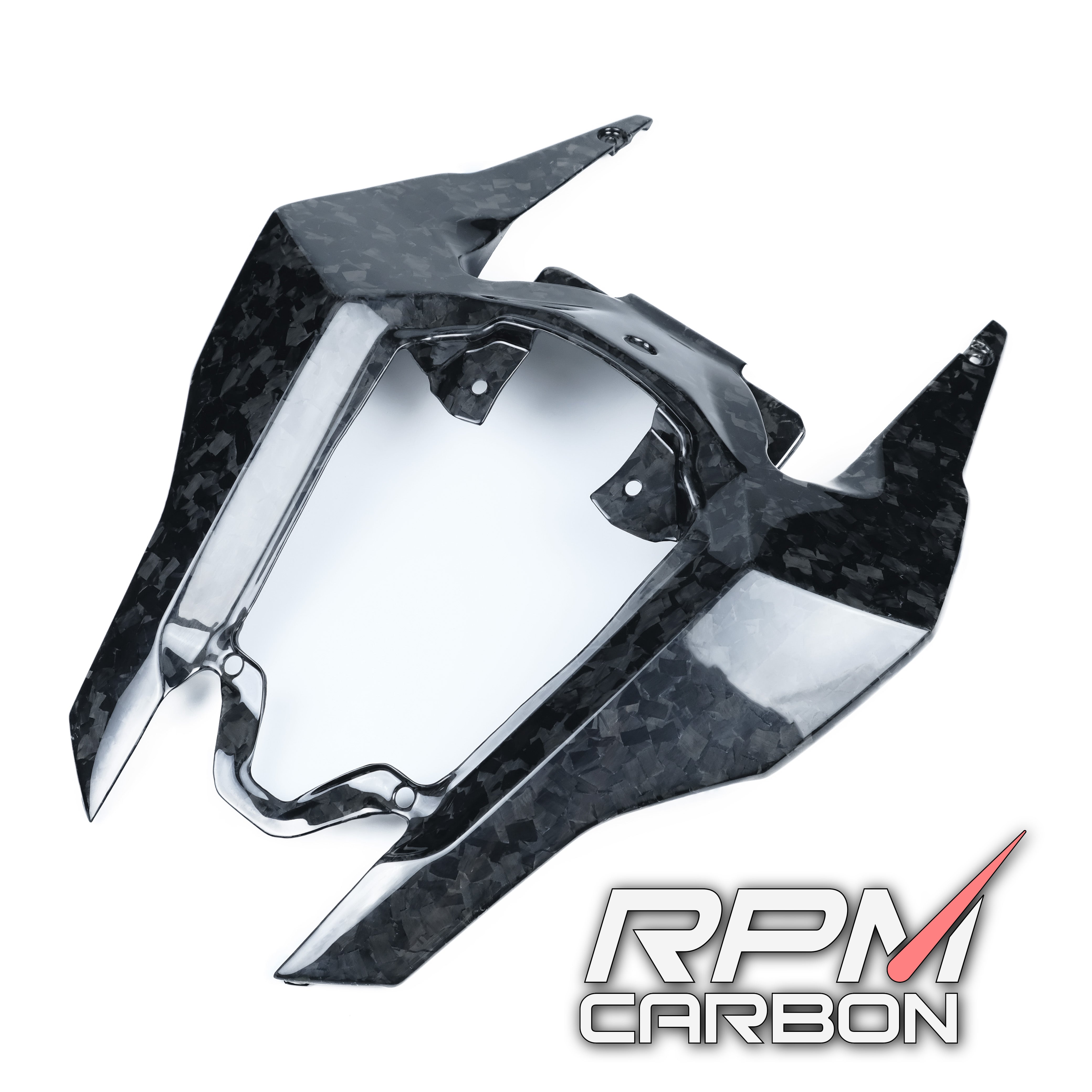 Honda CBR1000RR 2017+ Carbon Fiber Upper Tail Fairing Cowl