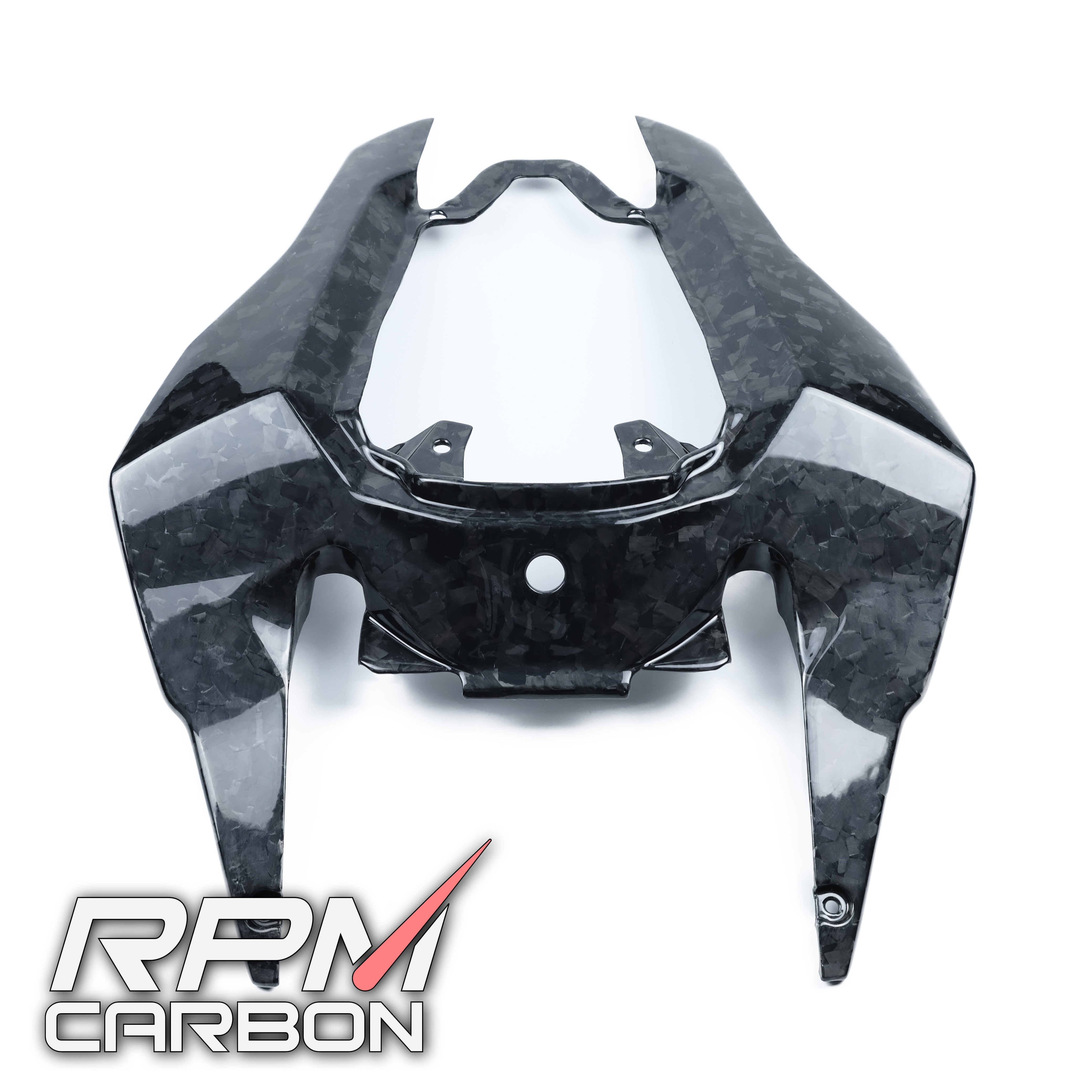 Honda CBR1000RR 2017+ Carbon Fiber Upper Tail Fairing Cowl