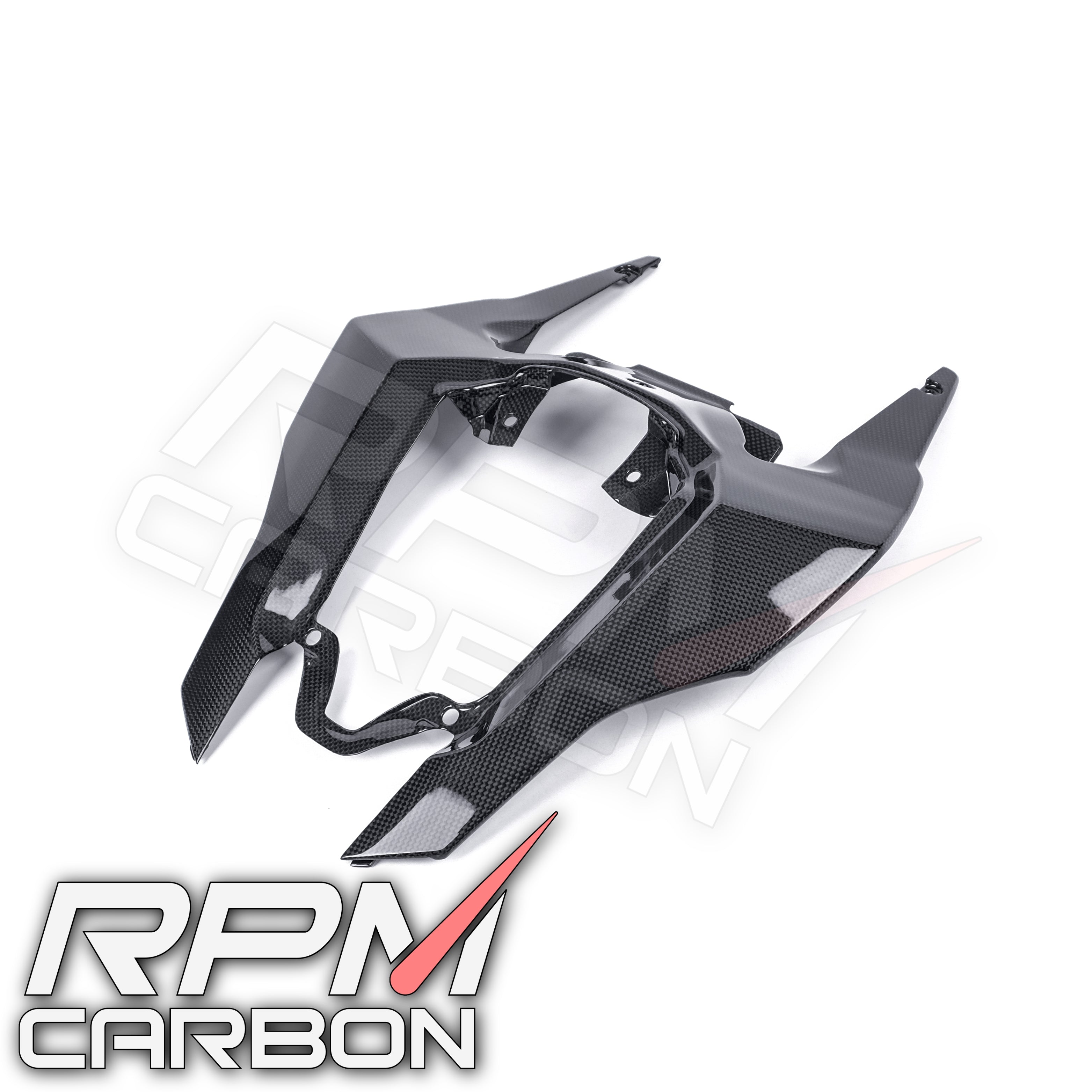 Honda CBR1000RR 2017+ Carbon Fiber Upper Tail Fairing Cowl