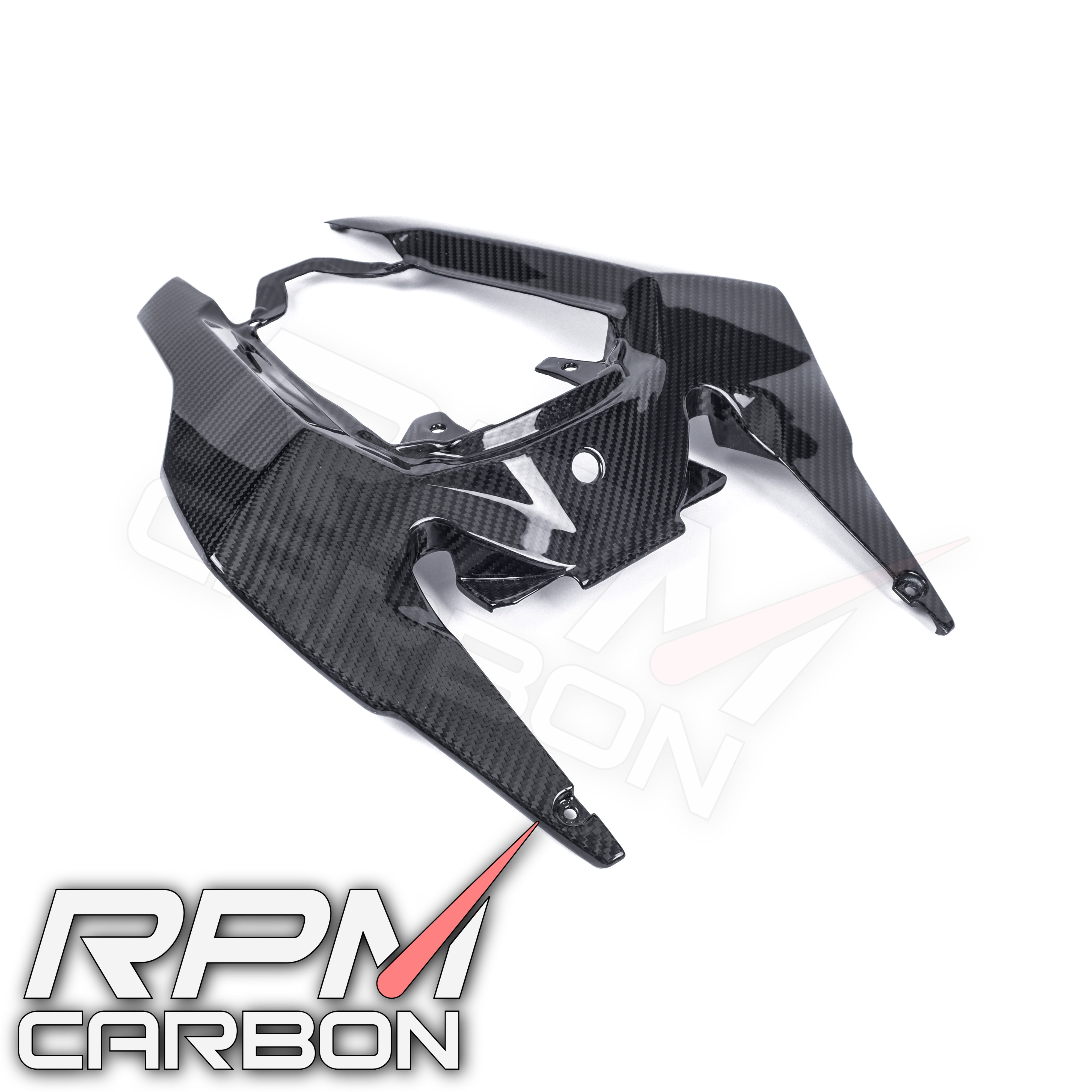 Honda CBR1000RR 2017+ Carbon Fiber Upper Tail Fairing Cowl