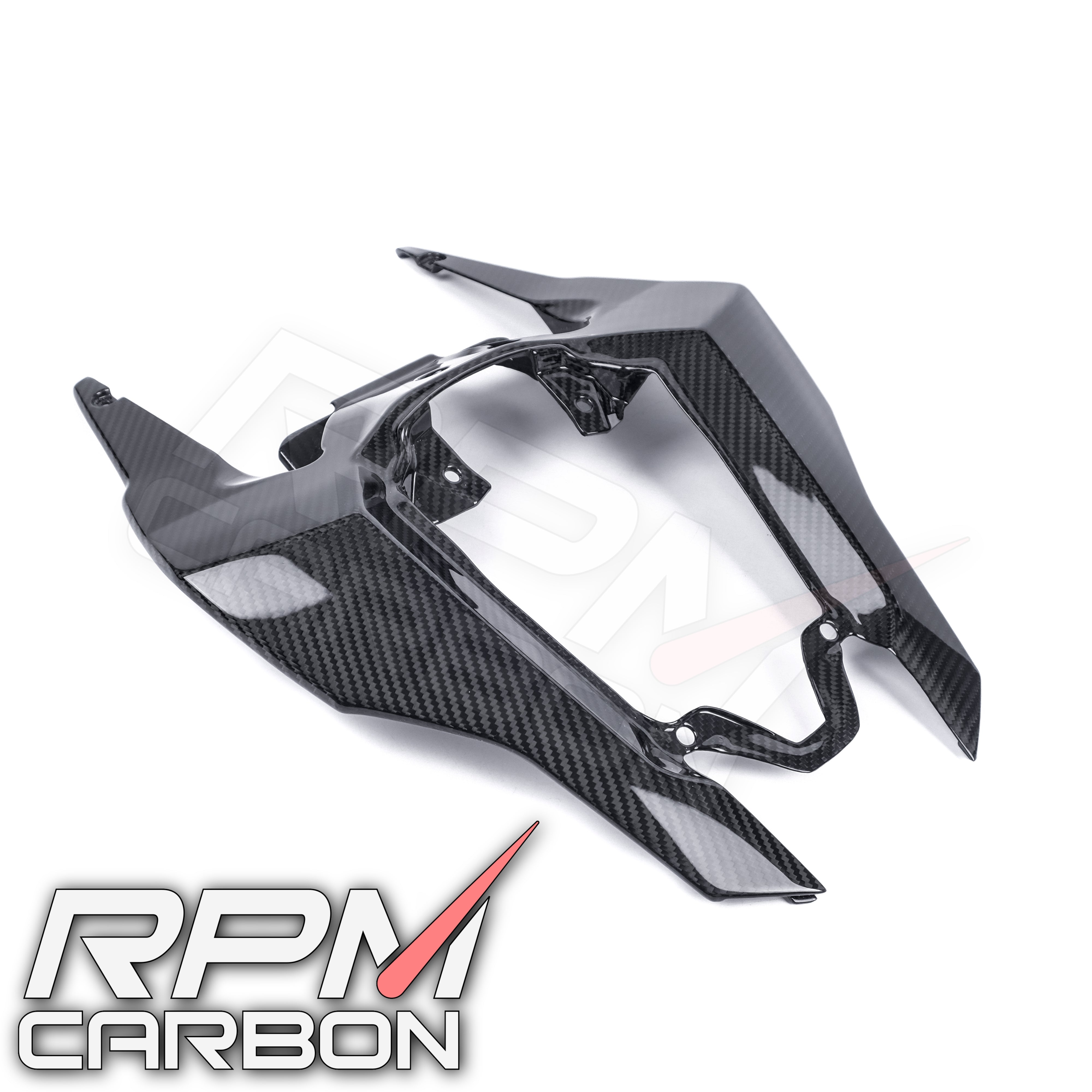Honda CBR1000RR 2017+ Carbon Fiber Upper Tail Fairing Cowl