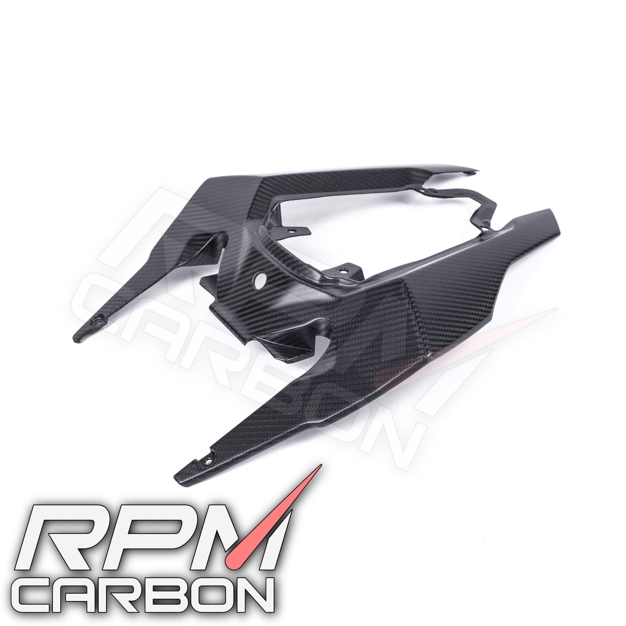 Honda CBR1000RR 2017+ Carbon Fiber Upper Tail Fairing Cowl