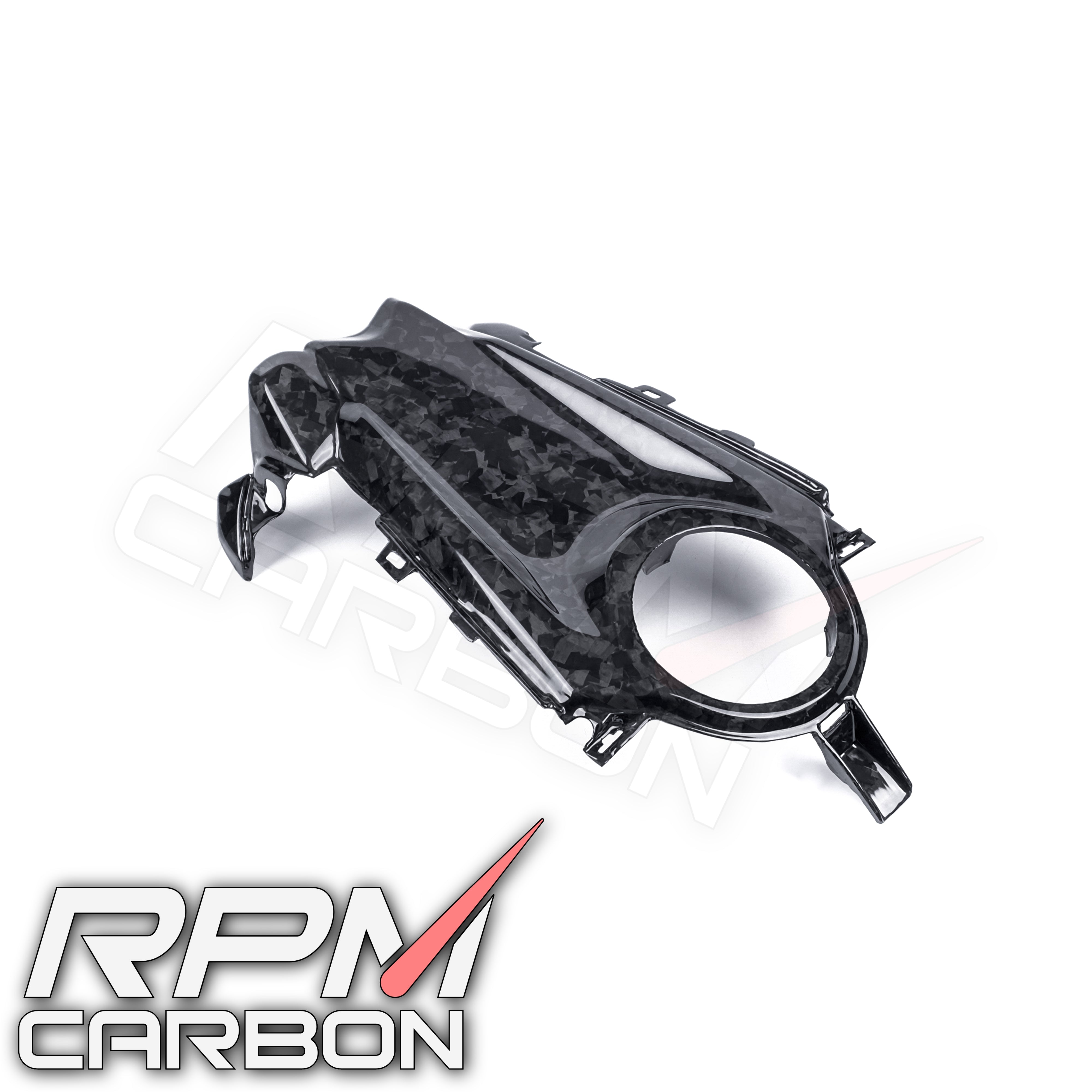 Honda CBR1000RR Carbon Fiber Tank Airbox Cover