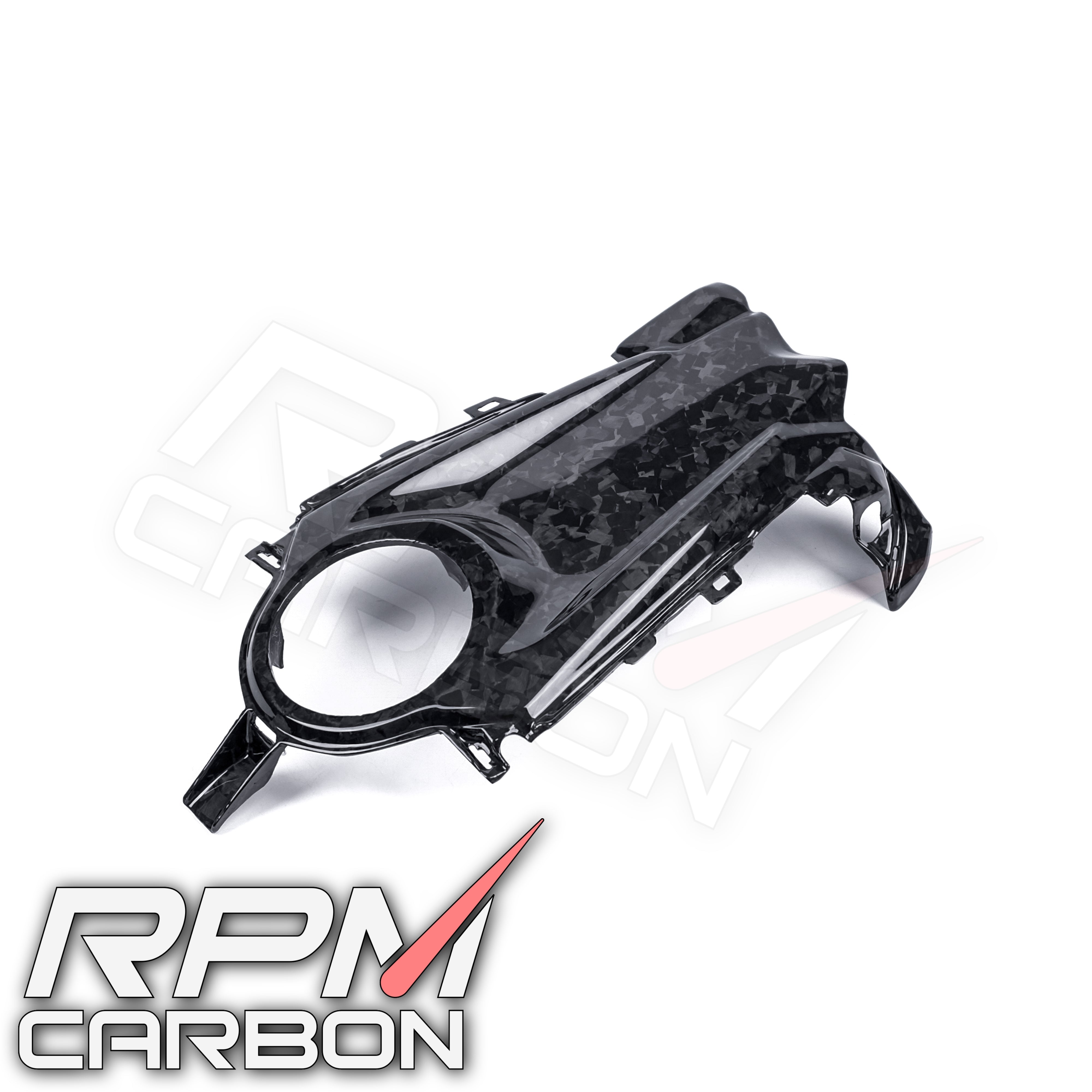 Honda CBR1000RR Carbon Fiber Tank Airbox Cover