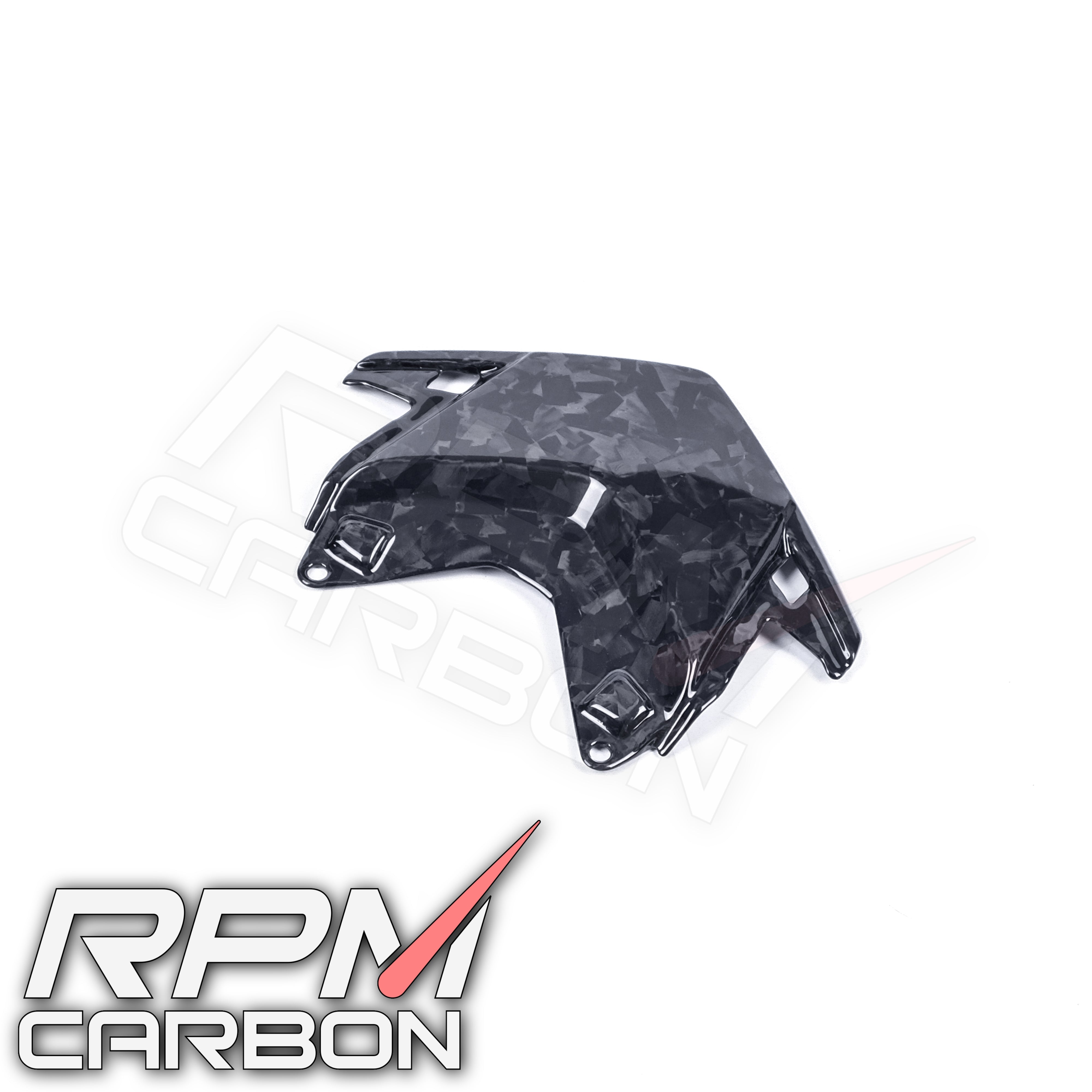 Honda CBR1000RR Carbon Fiber Tail Light Cover