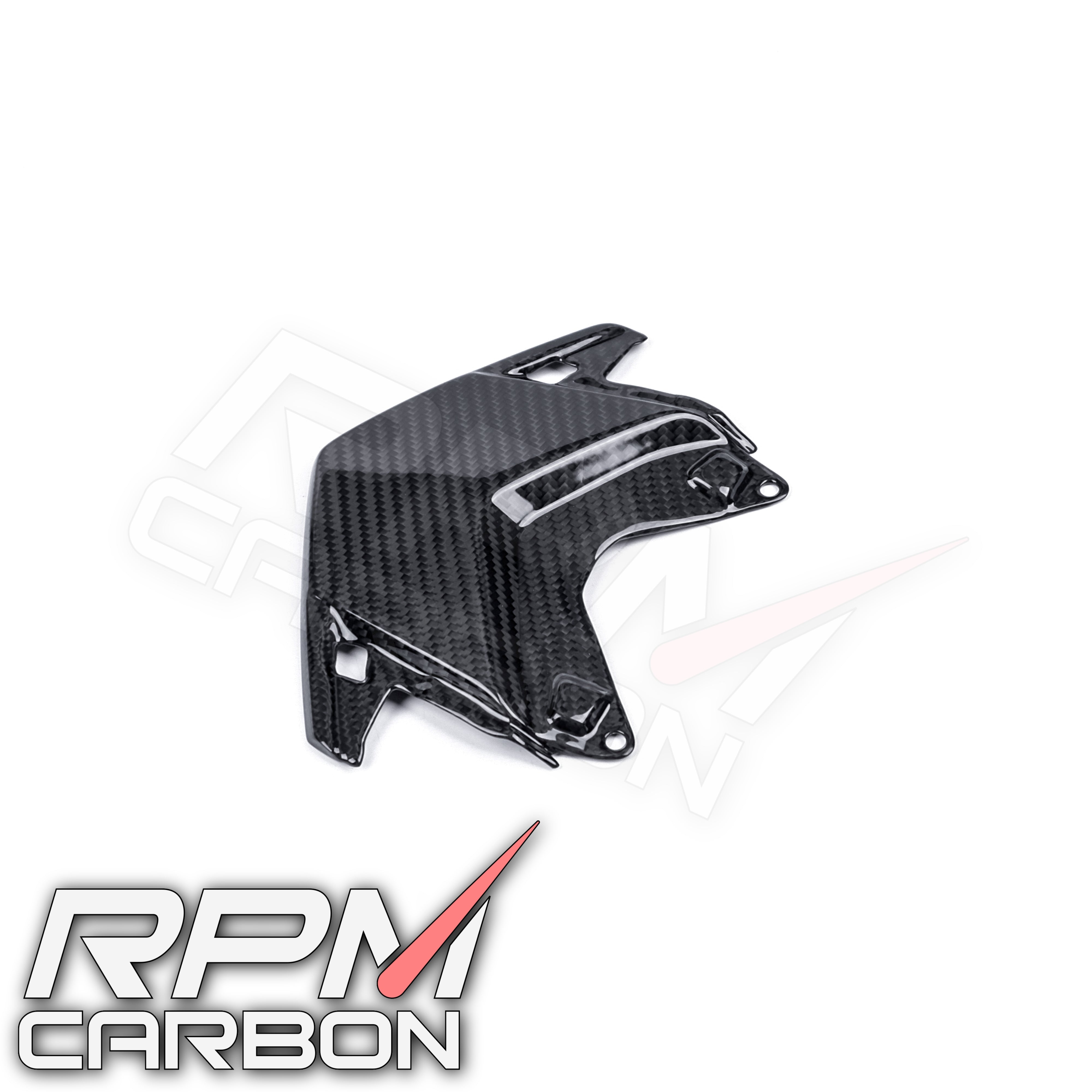Honda CBR1000RR Carbon Fiber Tail Light Cover