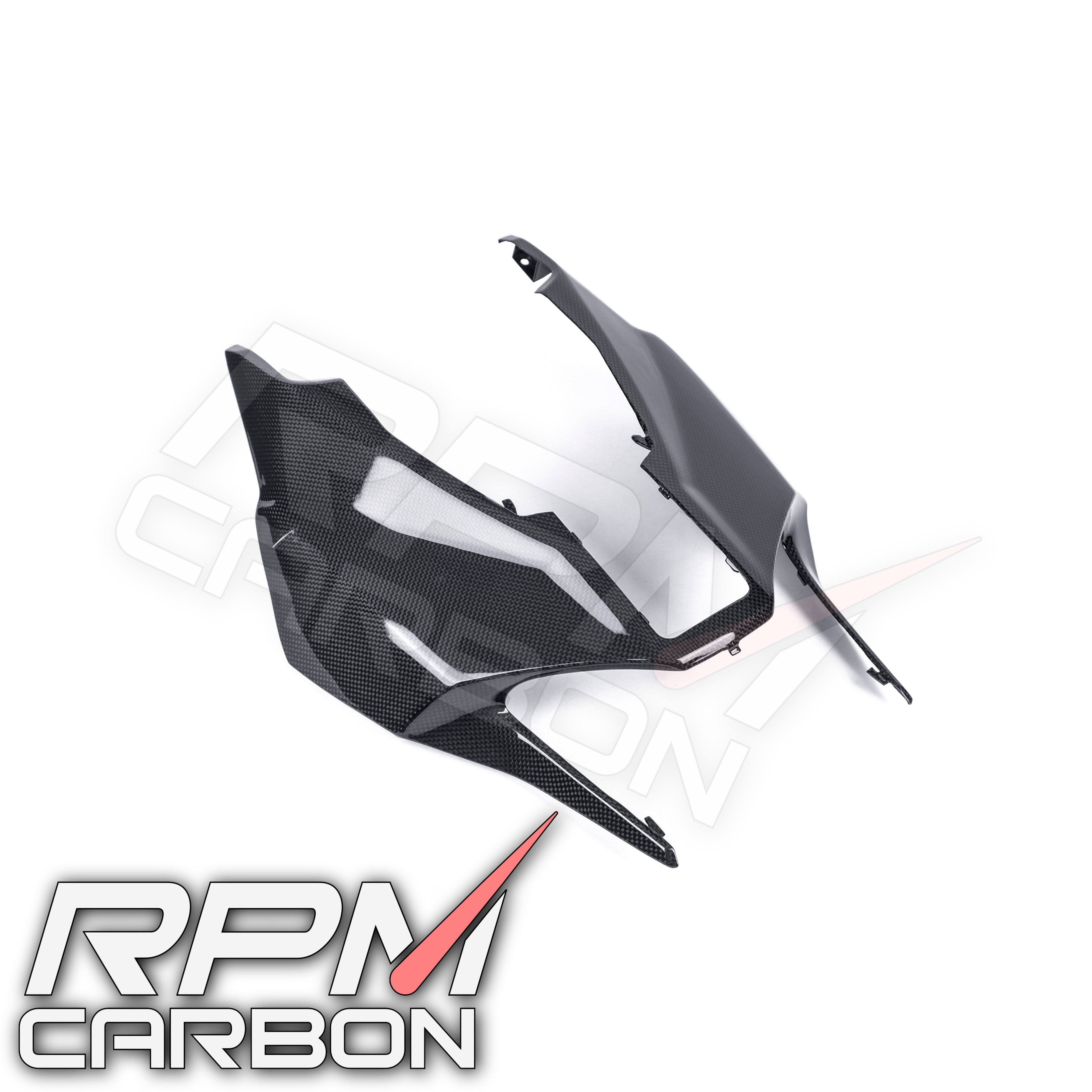 Honda CBR1000RR 2017+ Carbon Fiber Undertail Under Cowl