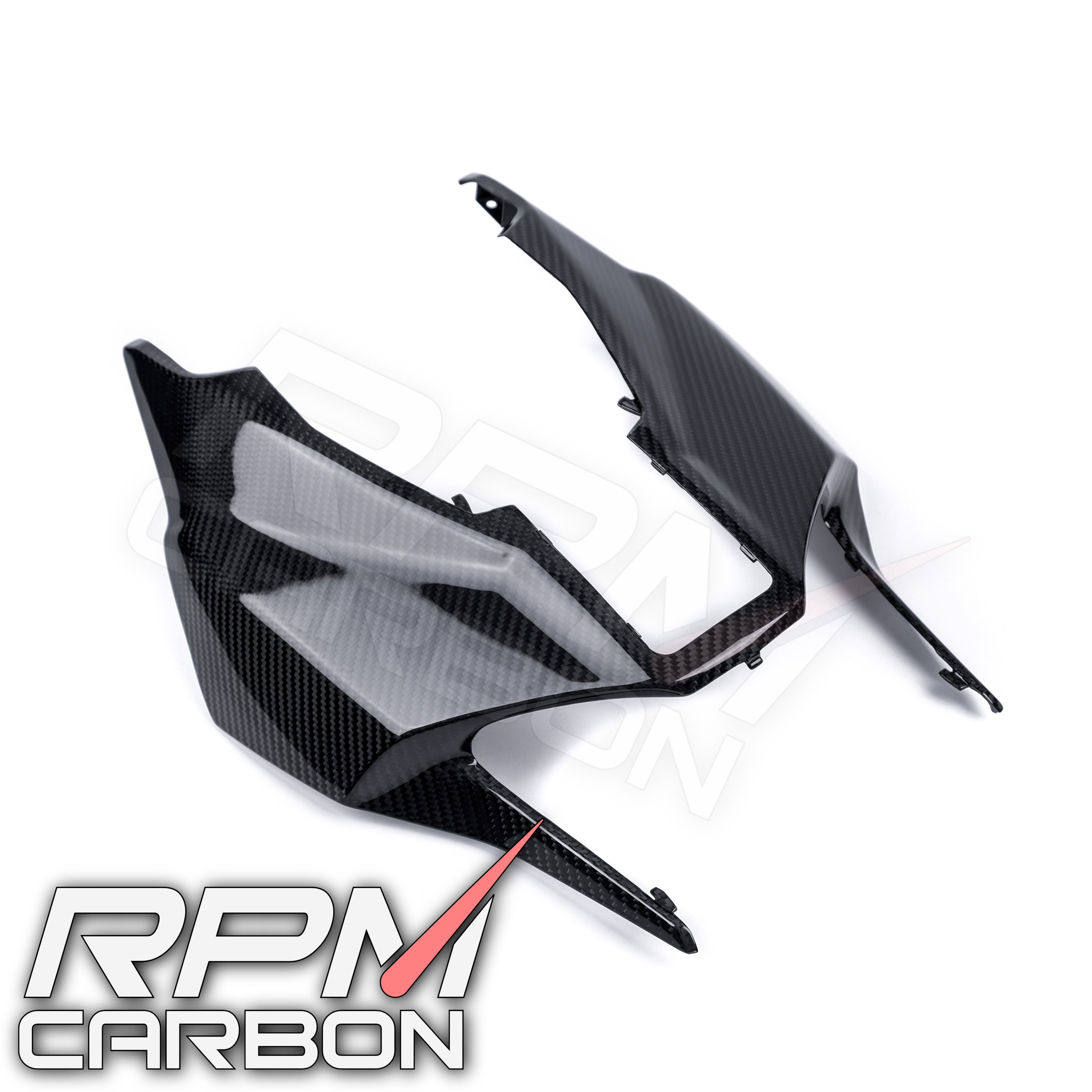 Honda CBR1000RR 2017+ Carbon Fiber Undertail Under Cowl