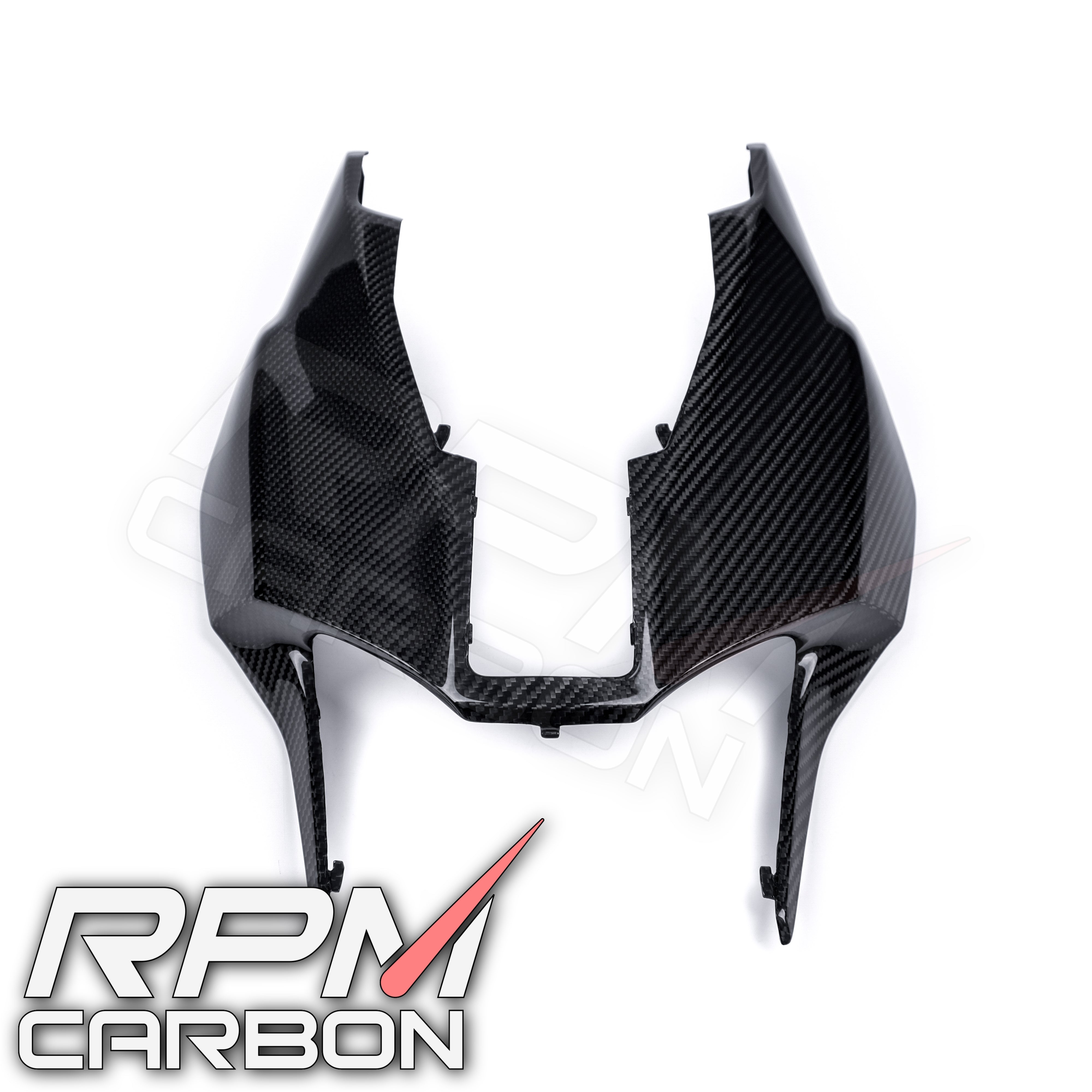 Honda CBR1000RR 2017+ Carbon Fiber Undertail Under Cowl