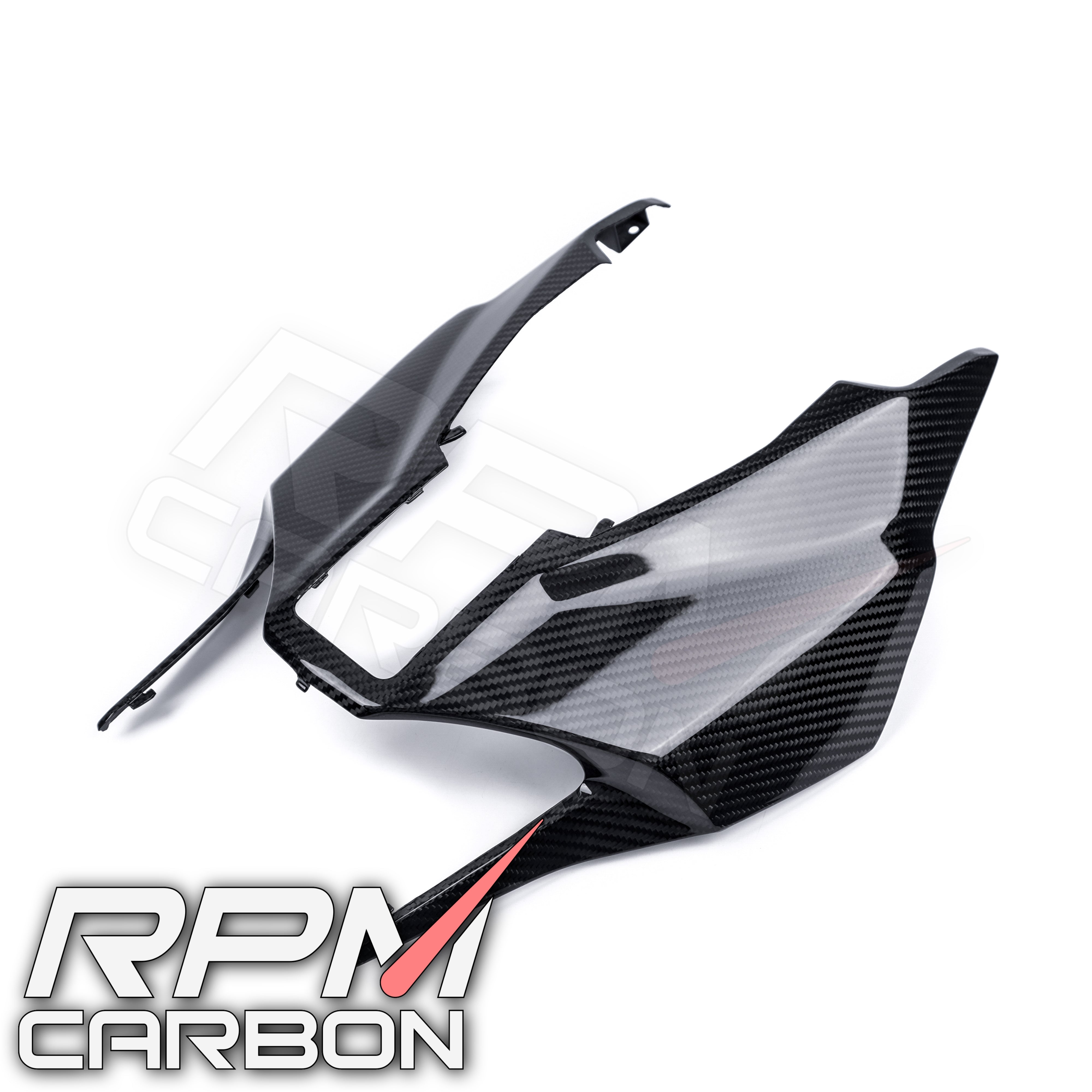Honda CBR1000RR 2017+ Carbon Fiber Undertail Under Cowl