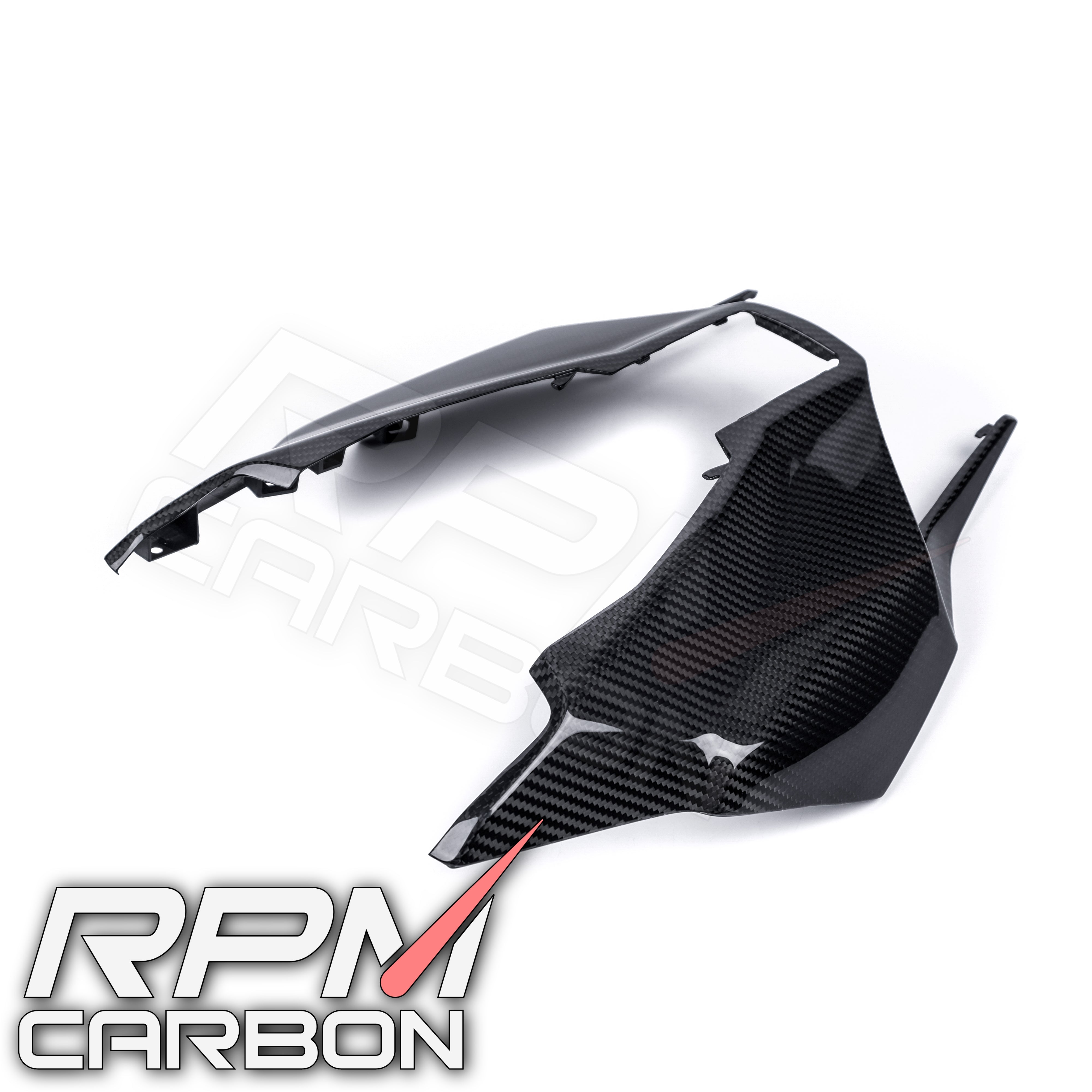 Honda CBR1000RR 2017+ Carbon Fiber Undertail Under Cowl