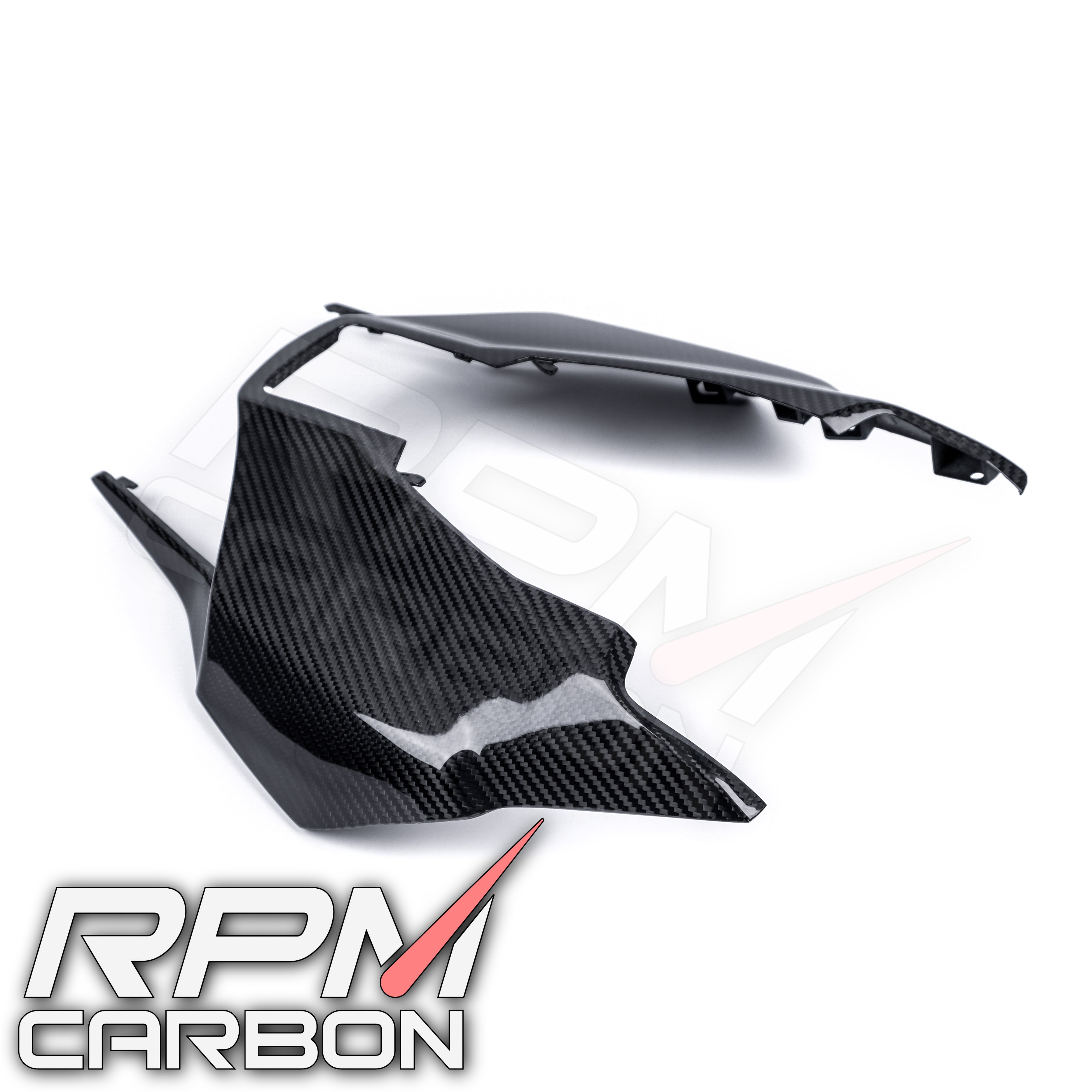 Honda CBR1000RR 2017+ Carbon Fiber Undertail Under Cowl