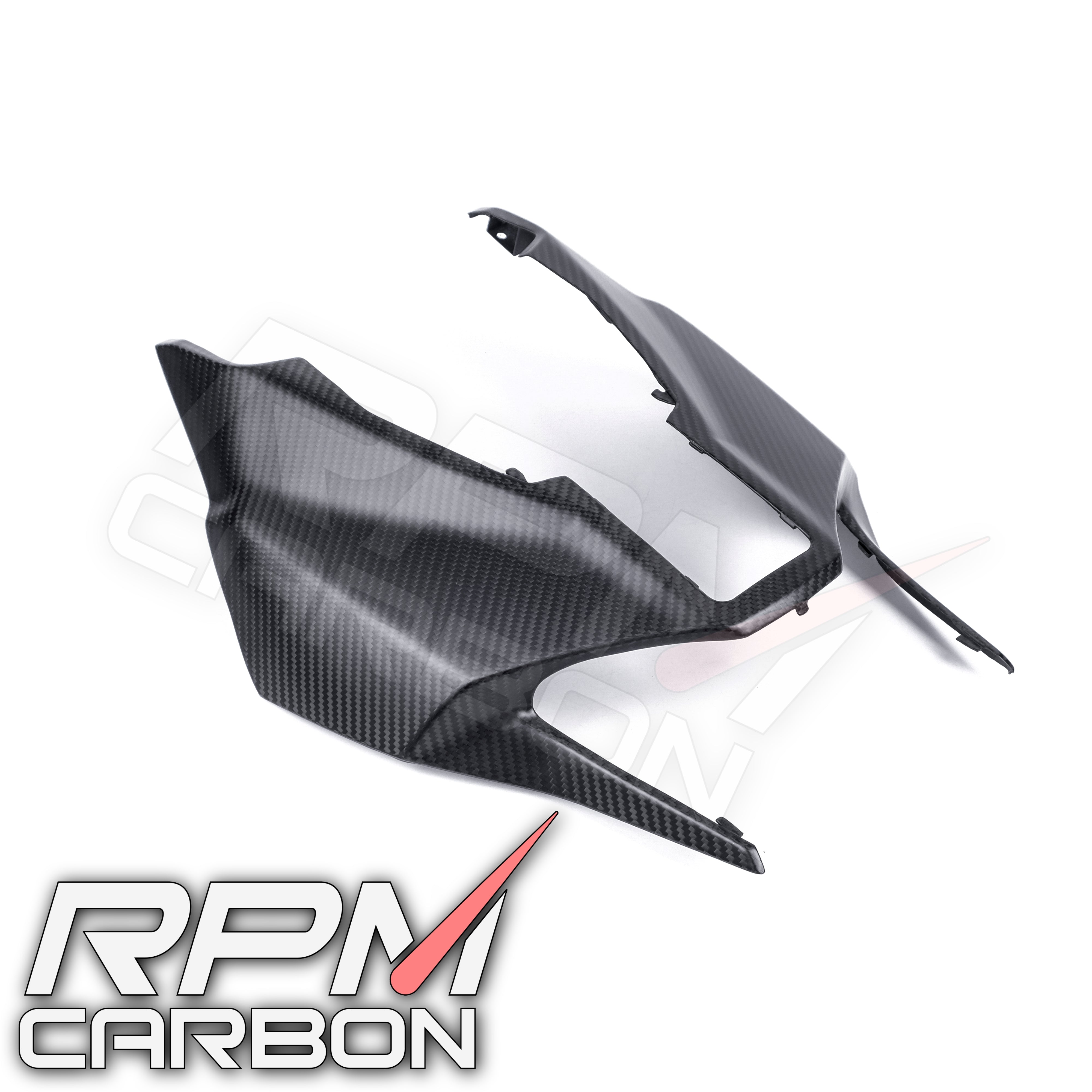 Honda CBR1000RR 2017+ Carbon Fiber Undertail Under Cowl