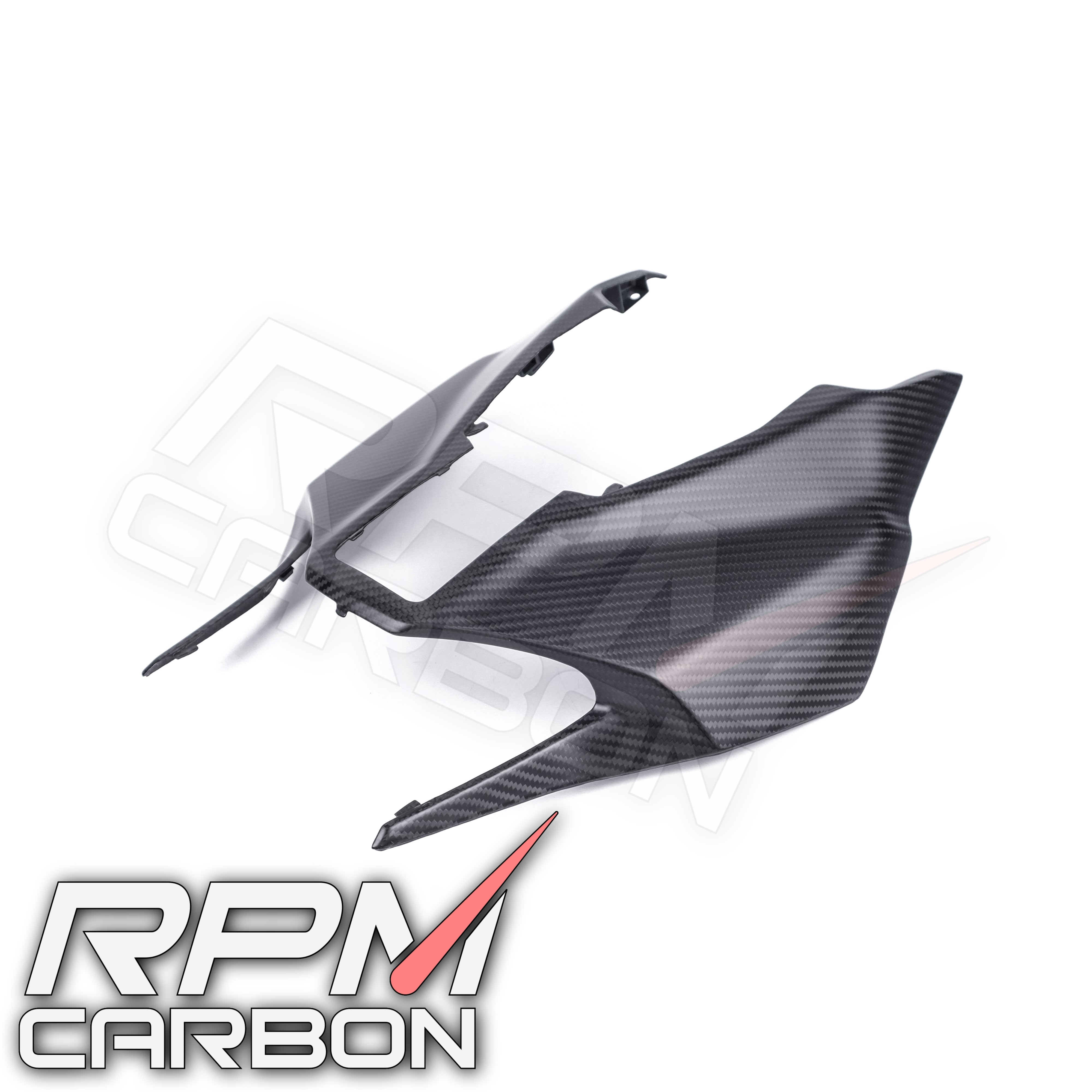 Honda CBR1000RR 2017+ Carbon Fiber Undertail Under Cowl