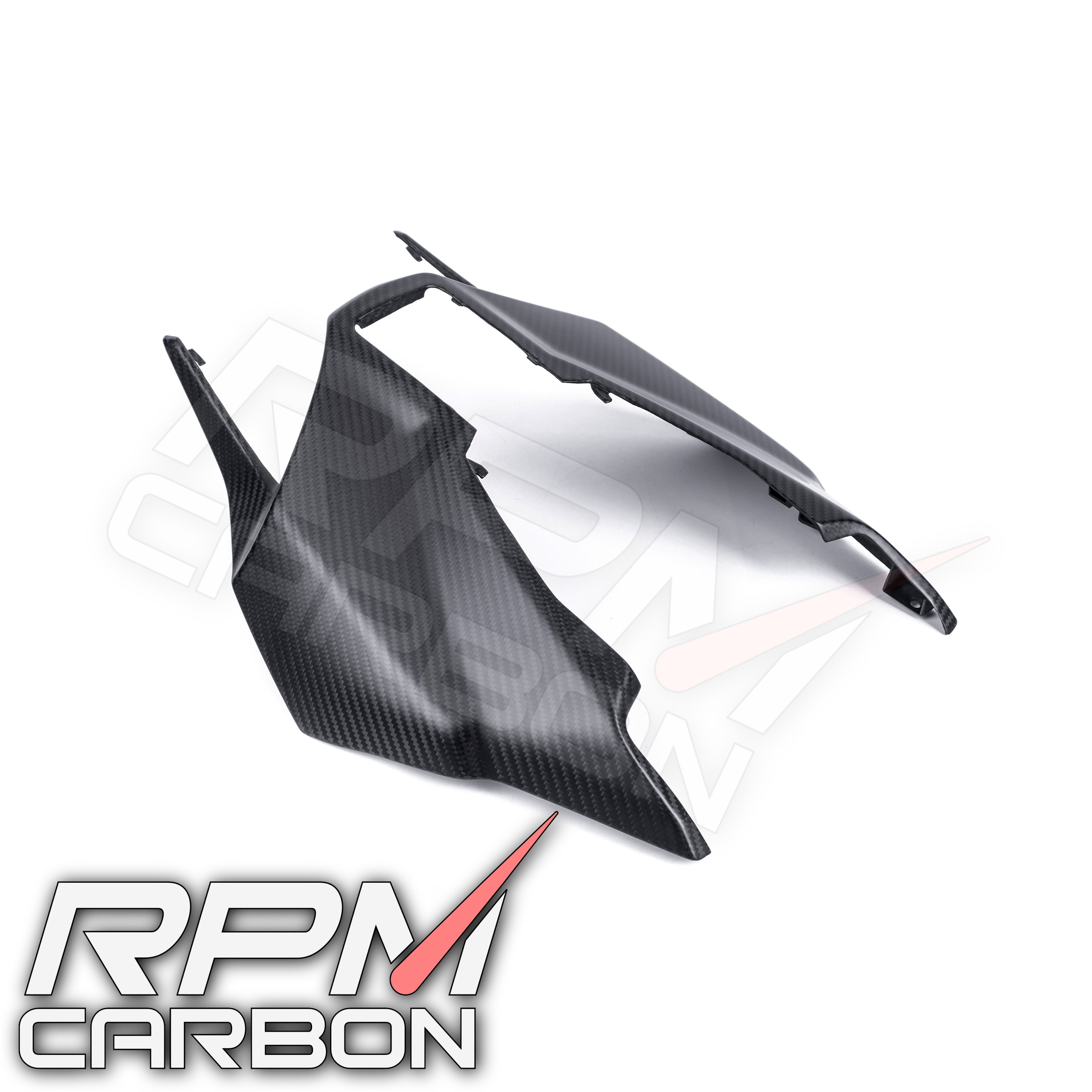 Honda CBR1000RR 2017+ Carbon Fiber Undertail Under Cowl