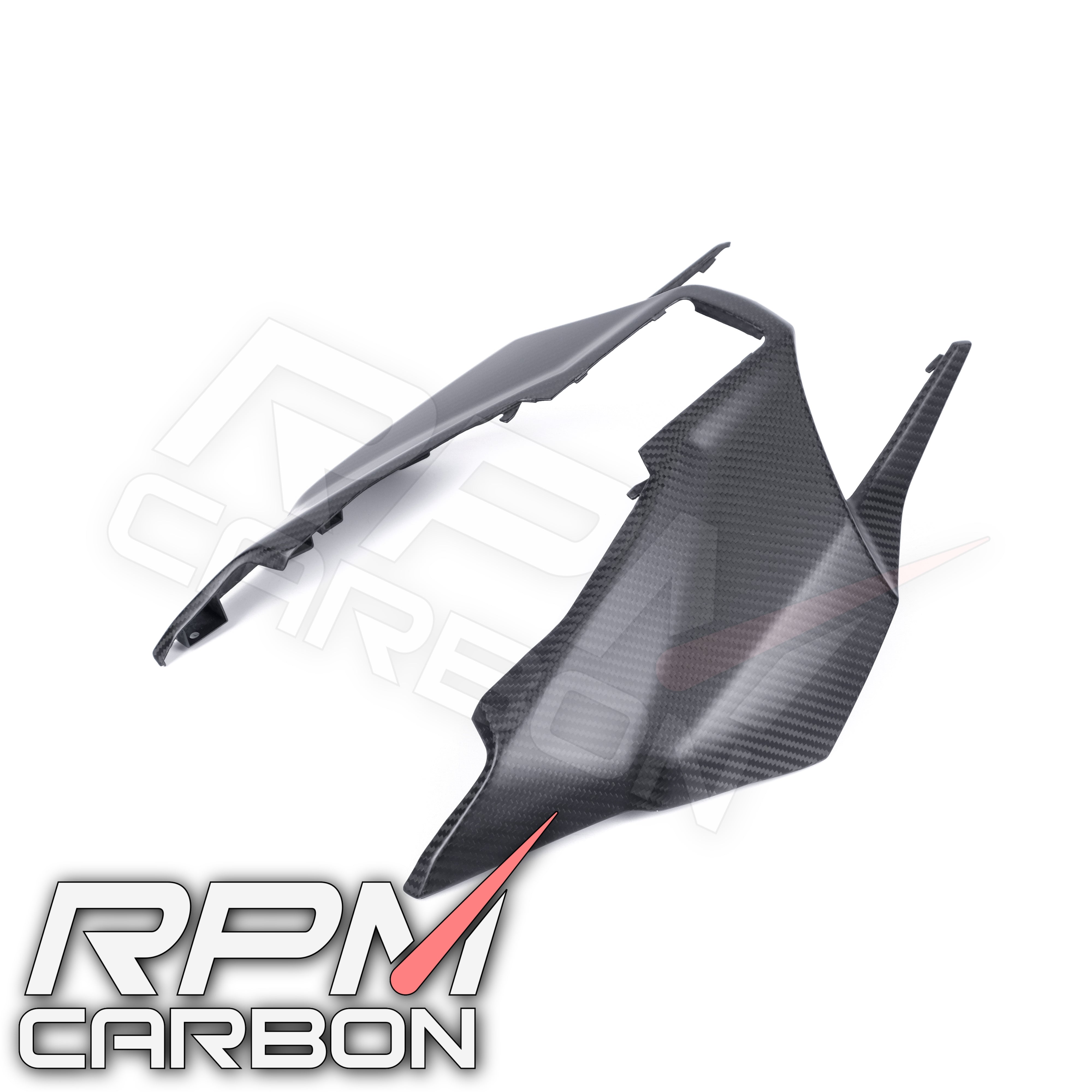 Honda CBR1000RR 2017+ Carbon Fiber Undertail Under Cowl