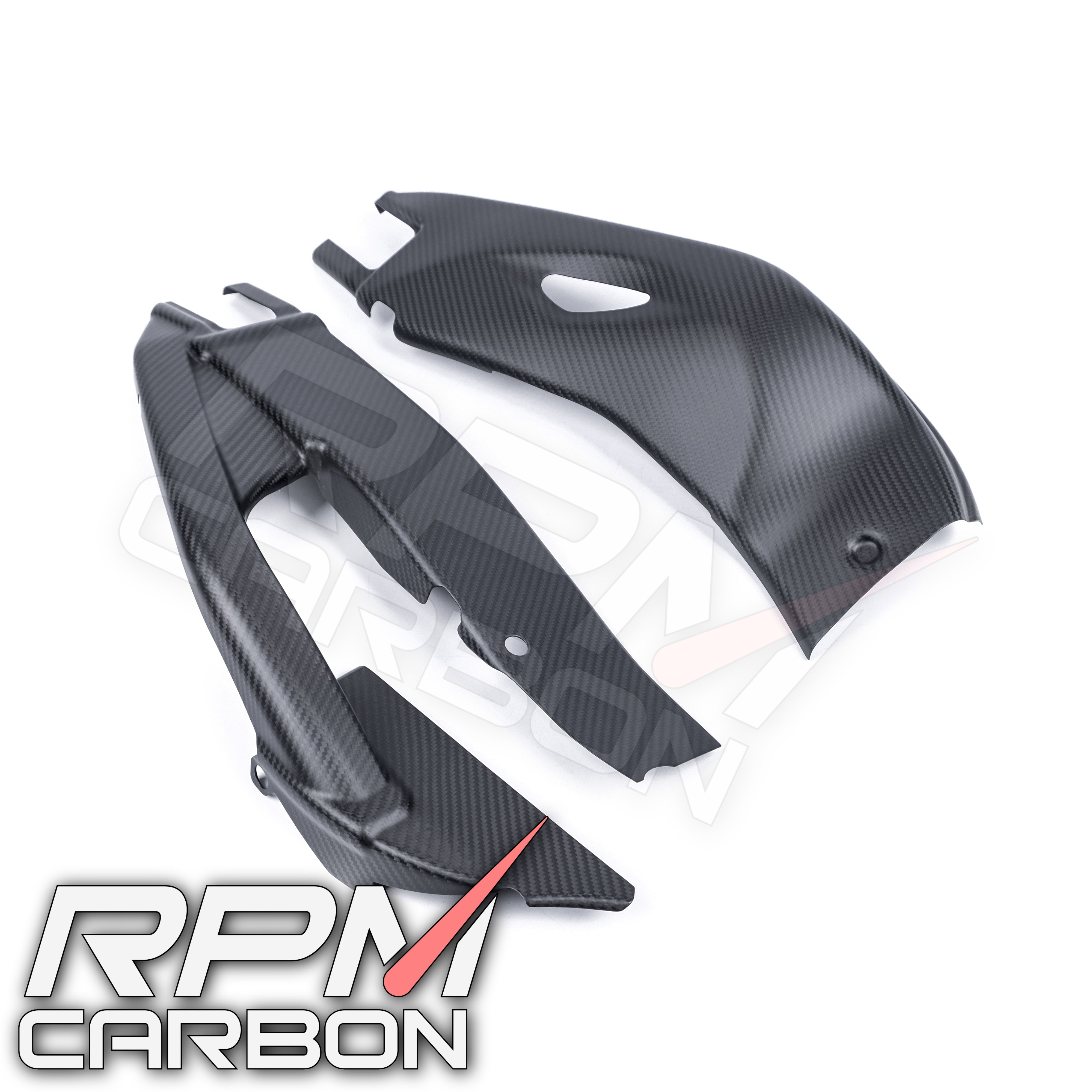Honda CBR1000RR 탄소섬유 스윙암 커버 프로텍터