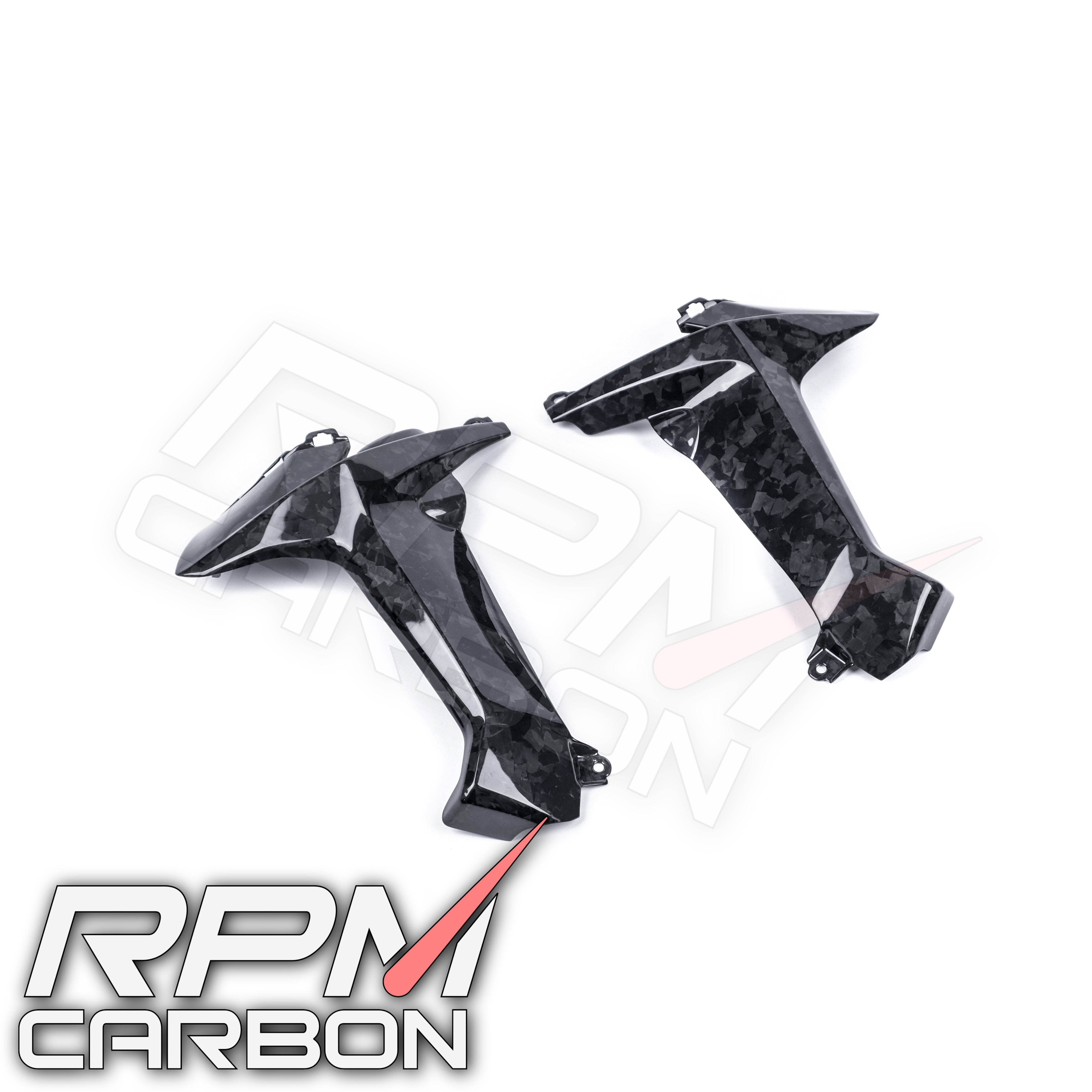 Honda CBR1000RR Carbon Fiber Fairing Side Panels
