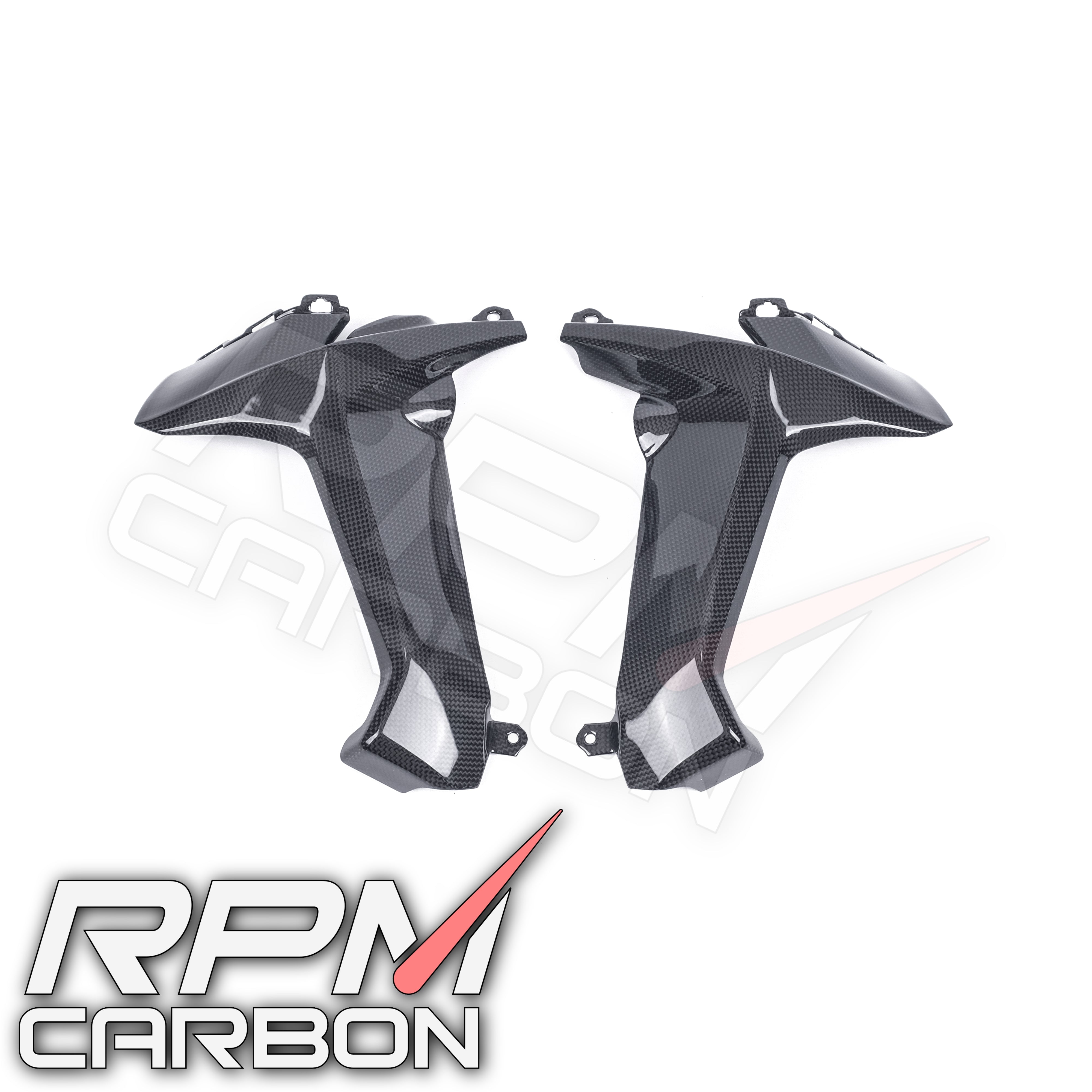 Honda CBR1000RR Carbon Fiber Fairing Side Panels