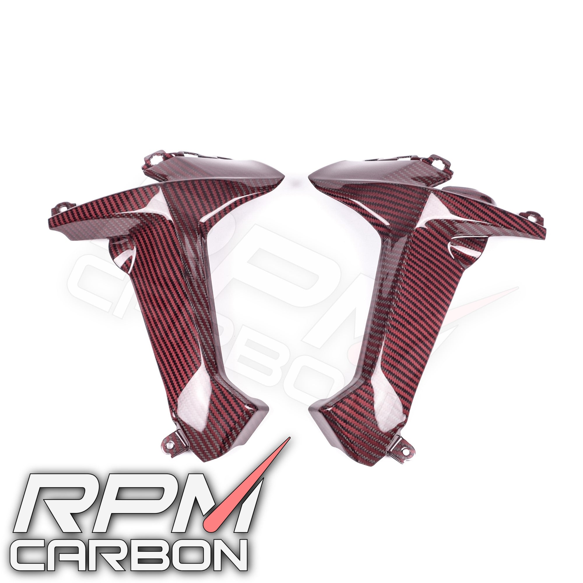 Honda CBR1000RR Carbon Fiber Fairing Side Panels