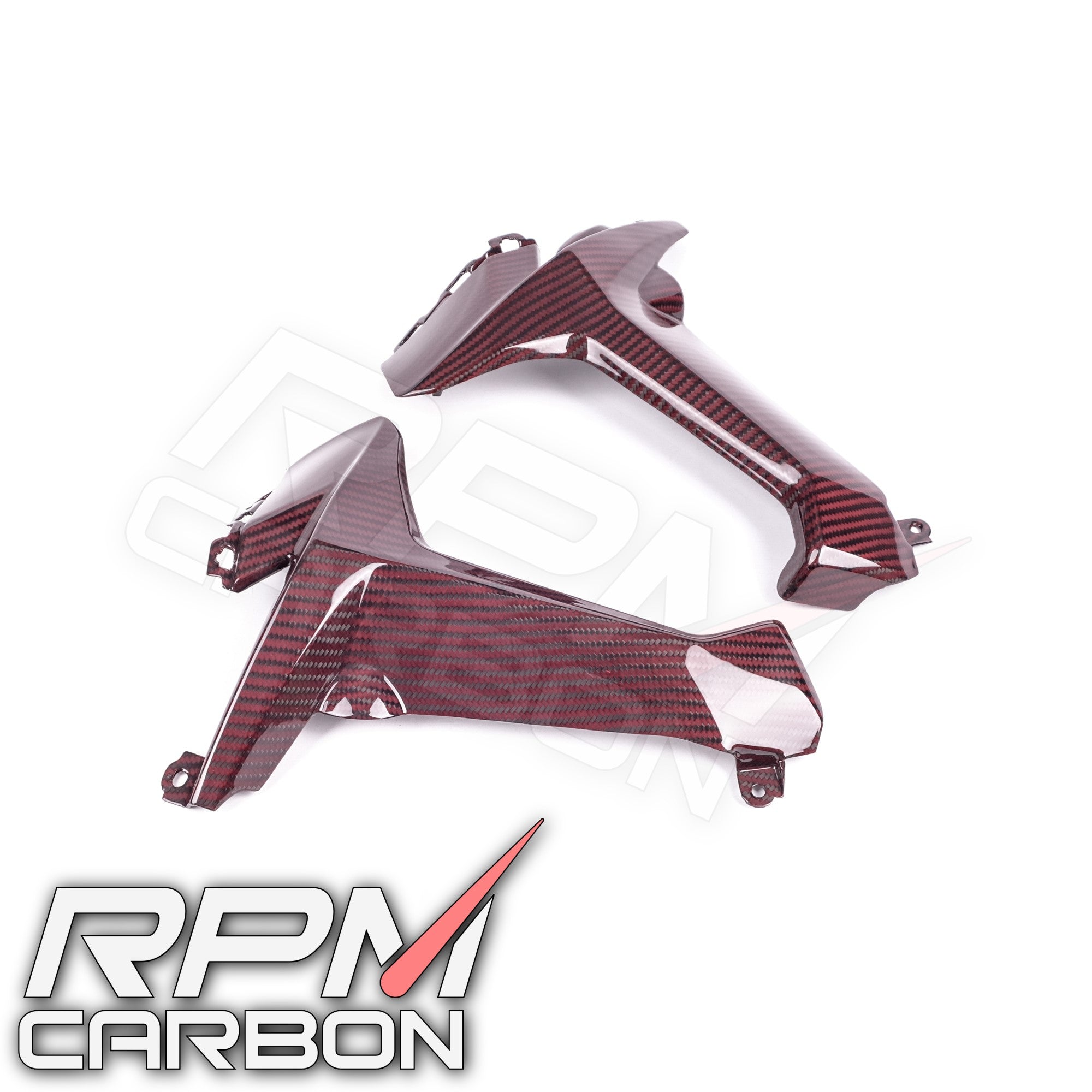 Honda CBR1000RR Carbon Fiber Fairing Side Panels