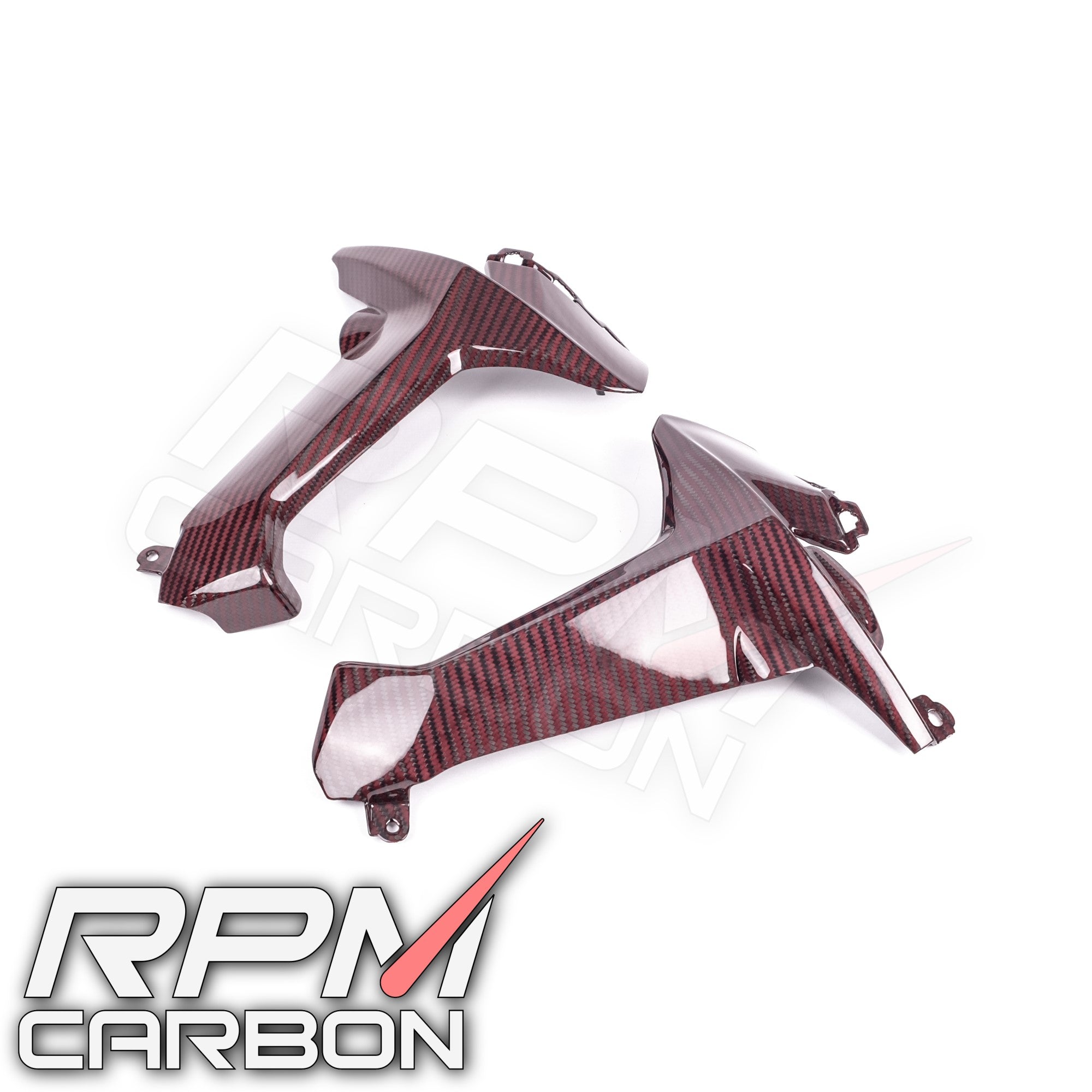 Honda CBR1000RR Carbon Fiber Fairing Side Panels