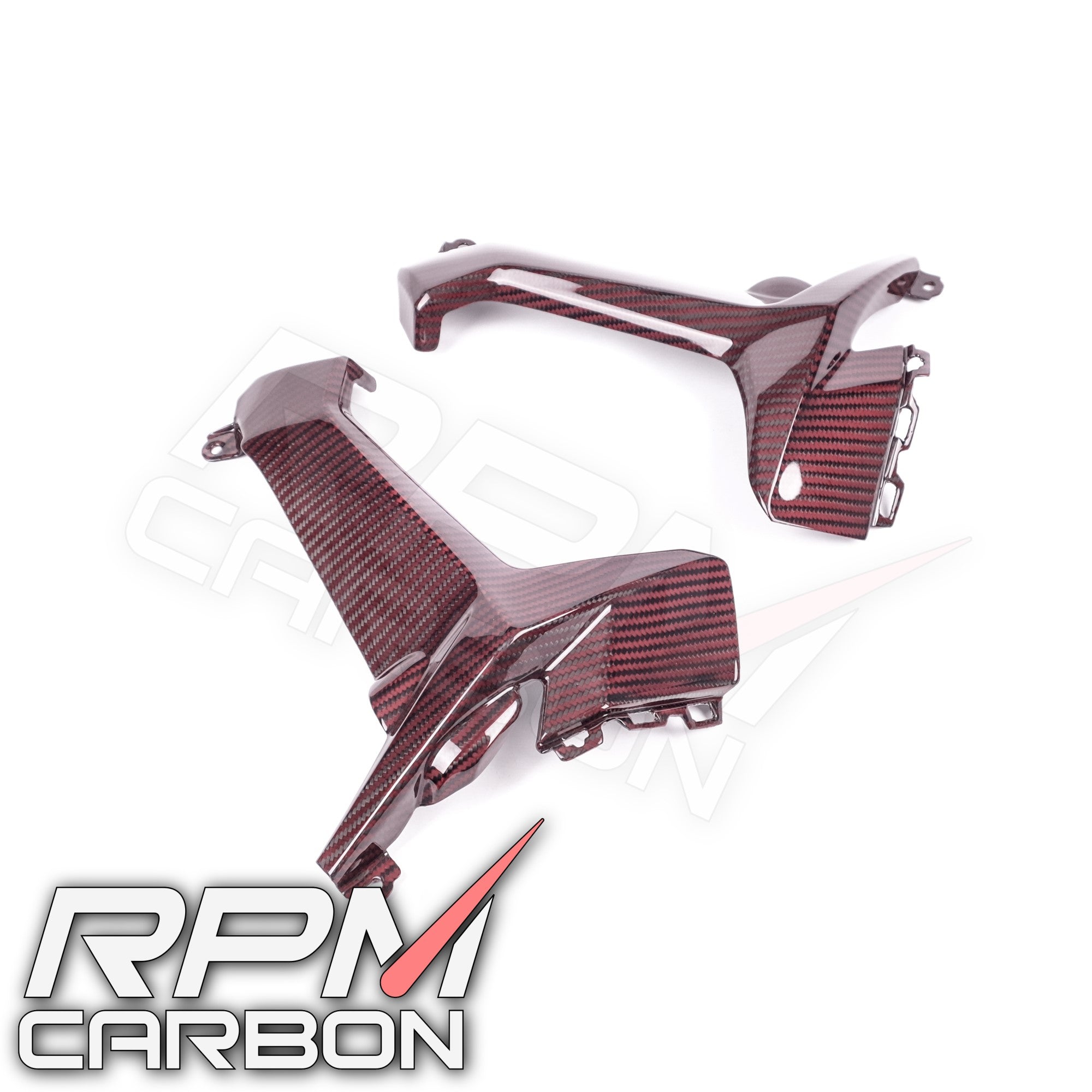 Honda CBR1000RR Carbon Fiber Fairing Side Panels