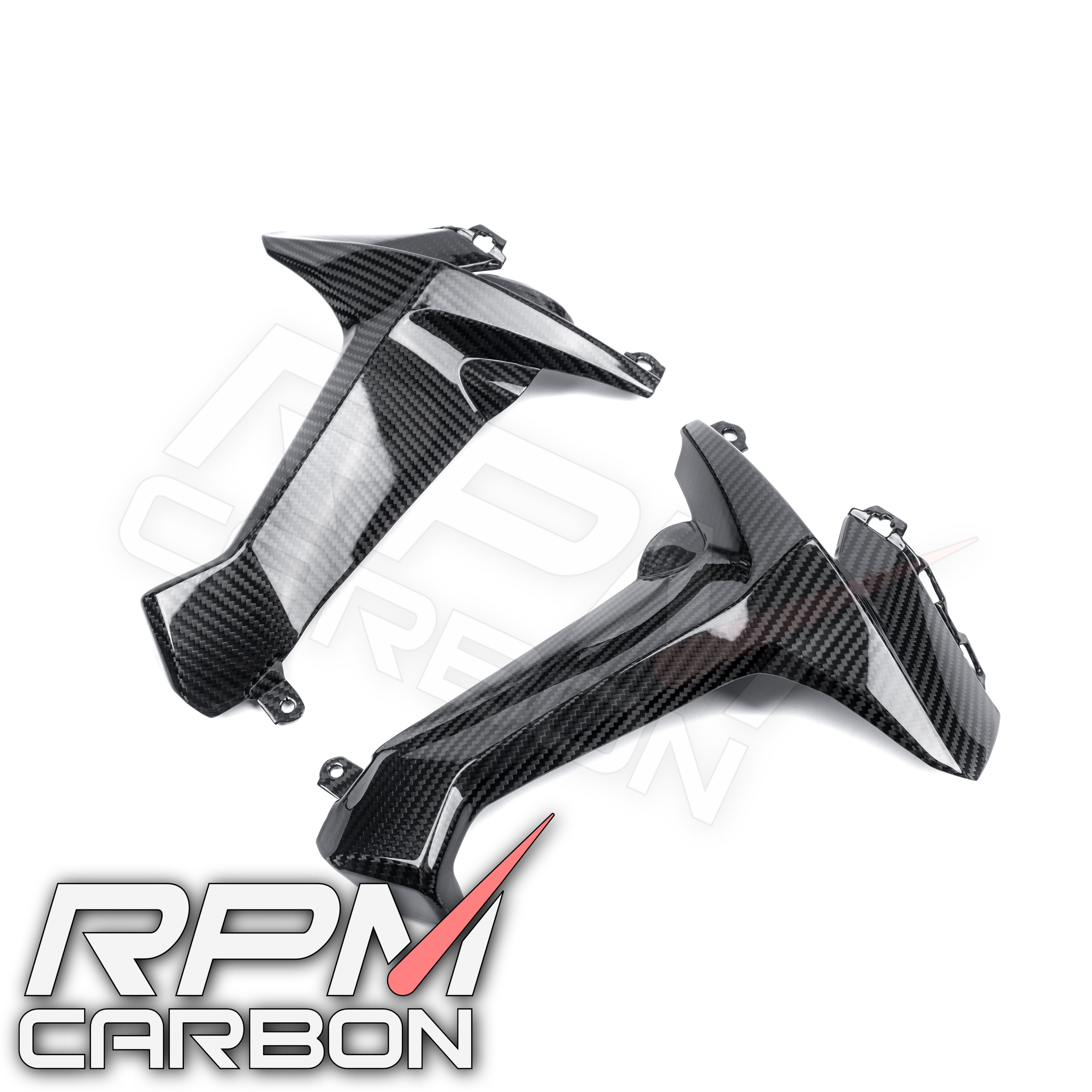 Honda CBR1000RR Carbon Fiber Fairing Side Panels