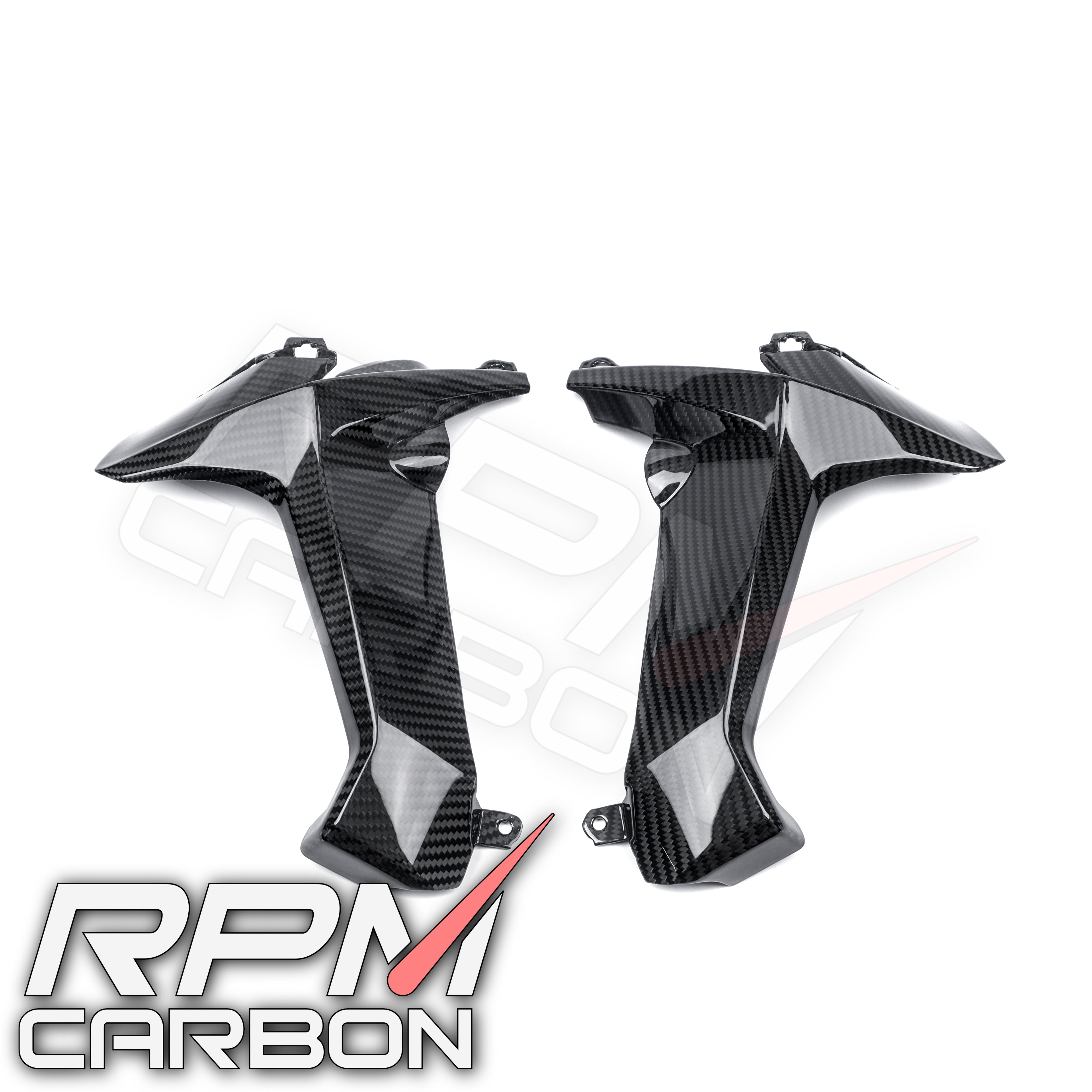 Honda CBR1000RR Carbon Fiber Fairing Side Panels