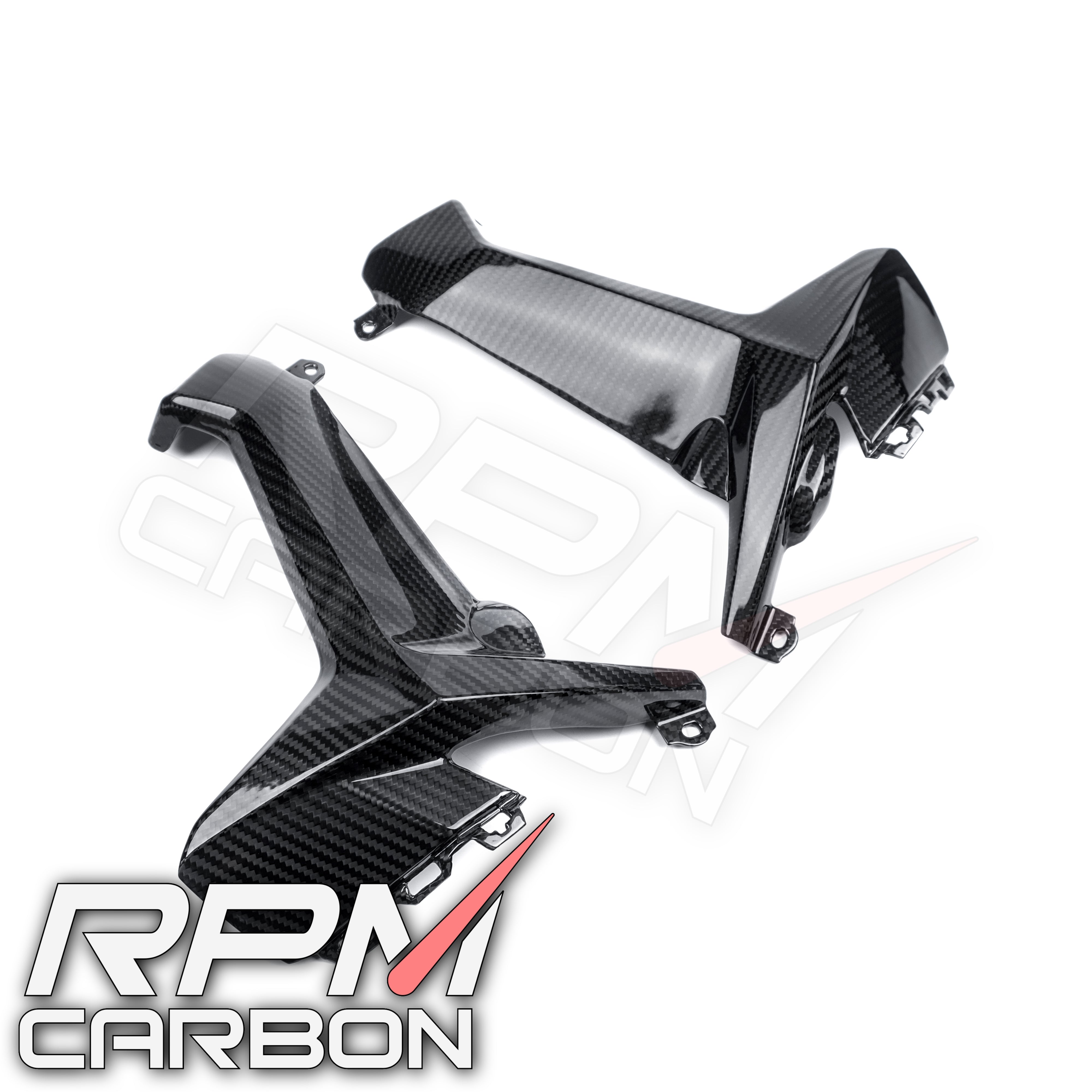 Honda CBR1000RR Carbon Fiber Fairing Side Panels
