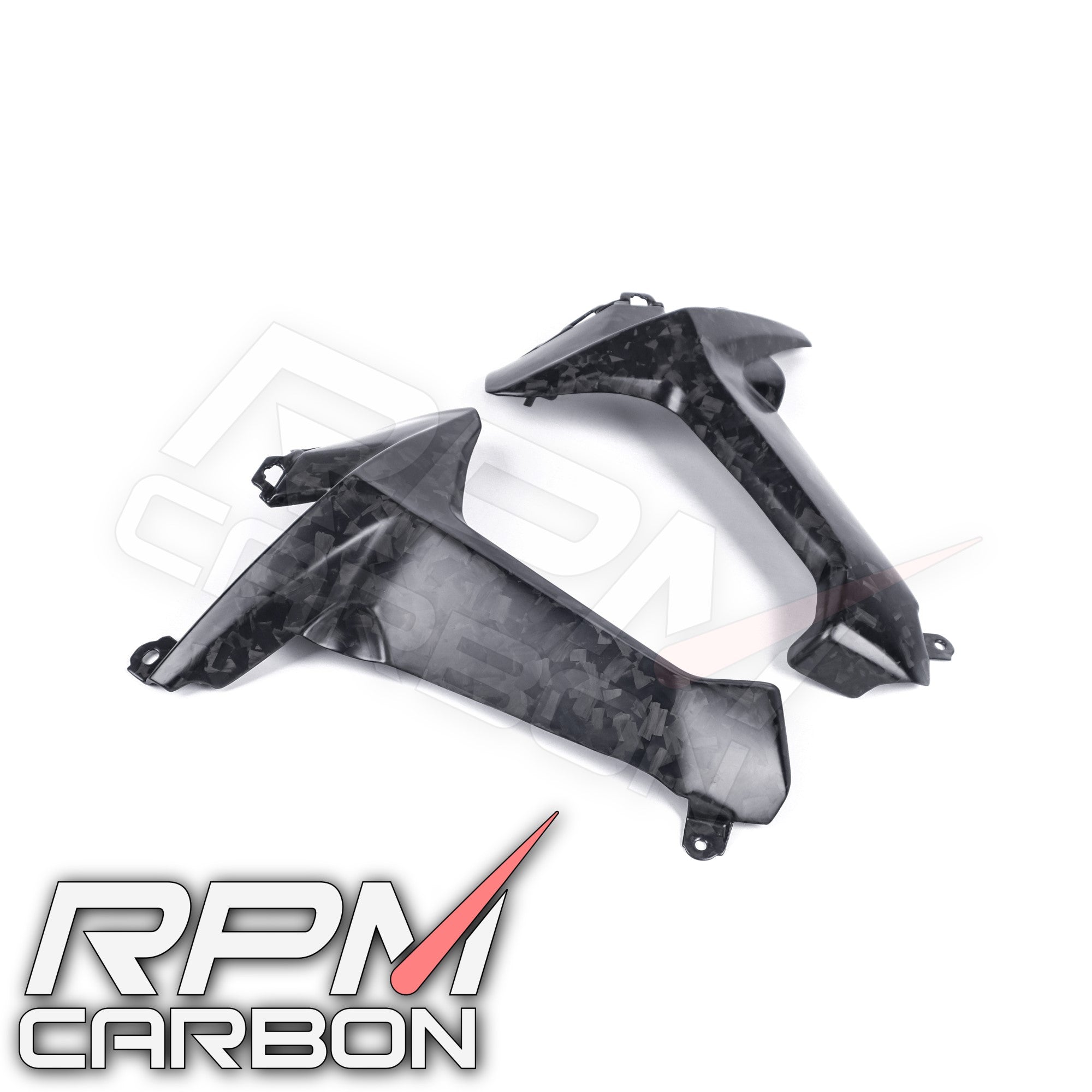 Honda CBR1000RR Carbon Fiber Fairing Side Panels