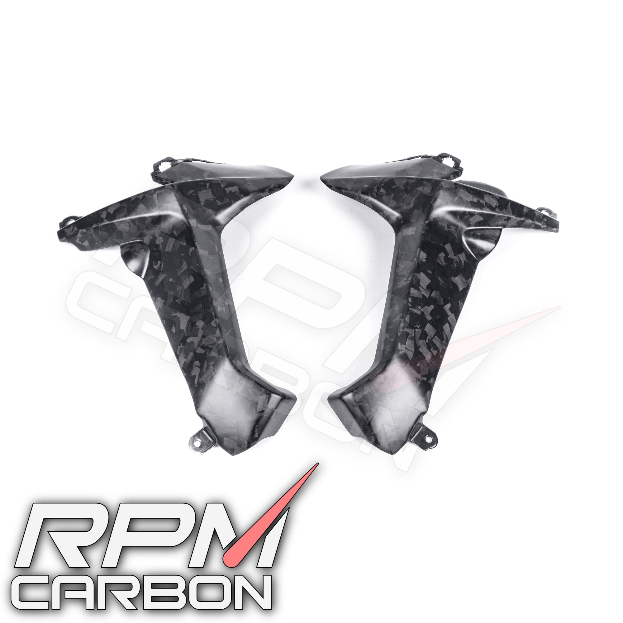 Honda CBR1000RR Carbon Fiber Fairing Side Panels