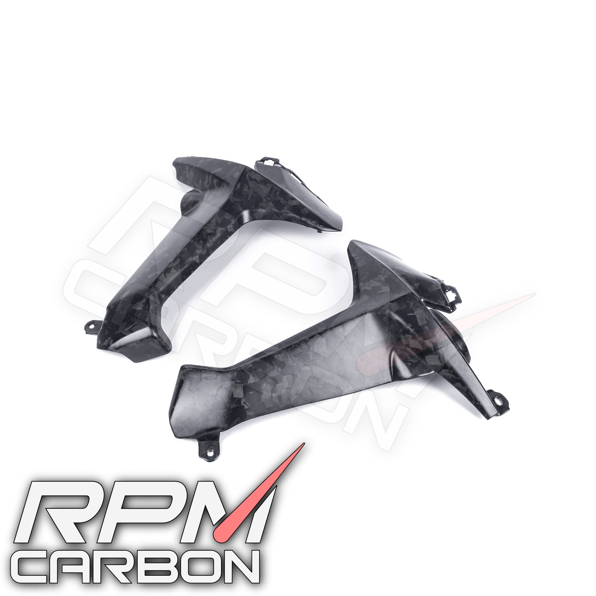 Honda CBR1000RR Carbon Fiber Fairing Side Panels