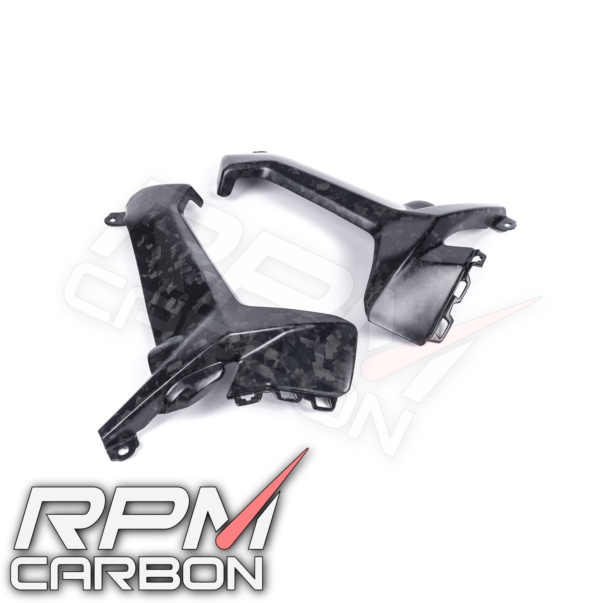 Honda CBR1000RR Carbon Fiber Fairing Side Panels