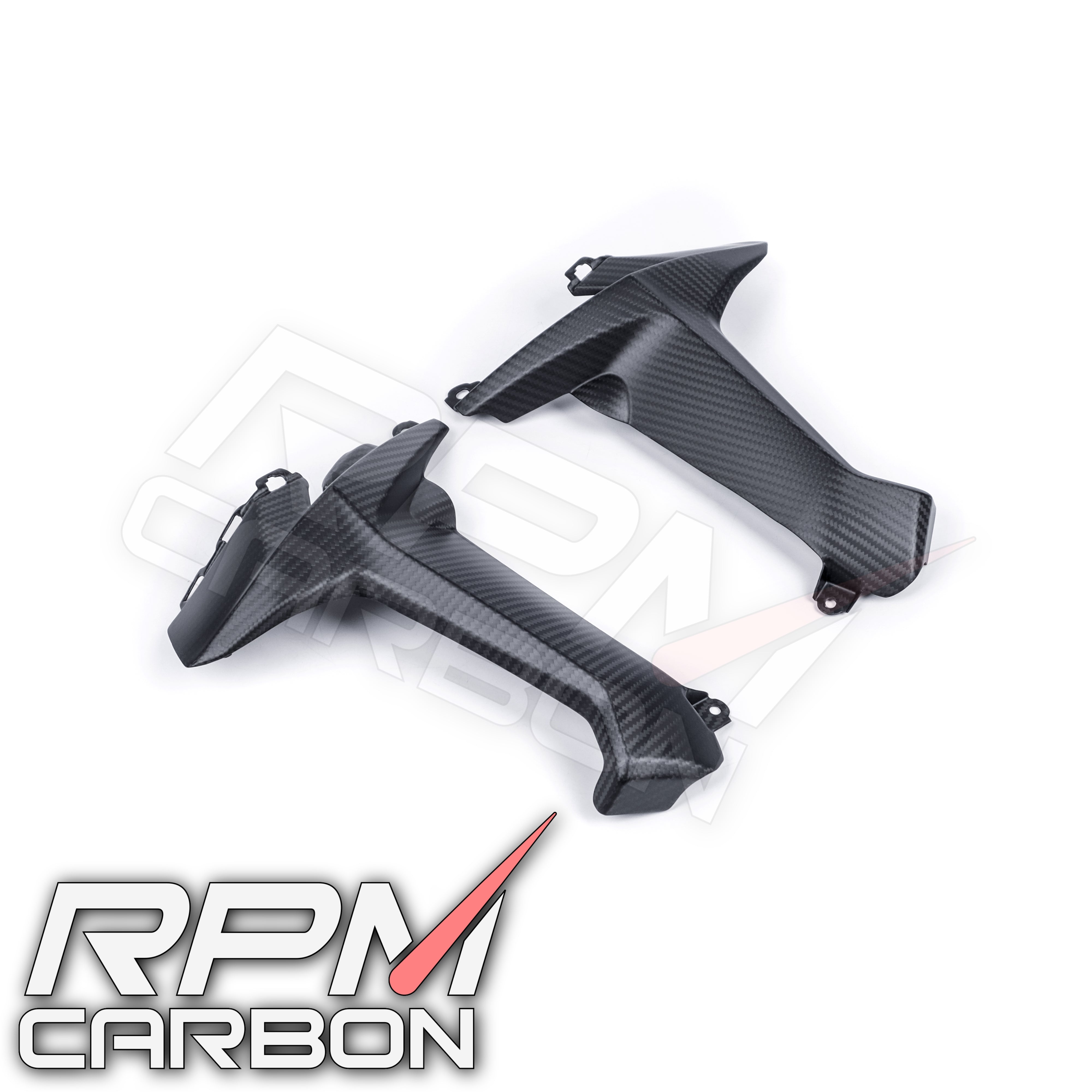 Honda CBR1000RR Carbon Fiber Fairing Side Panels