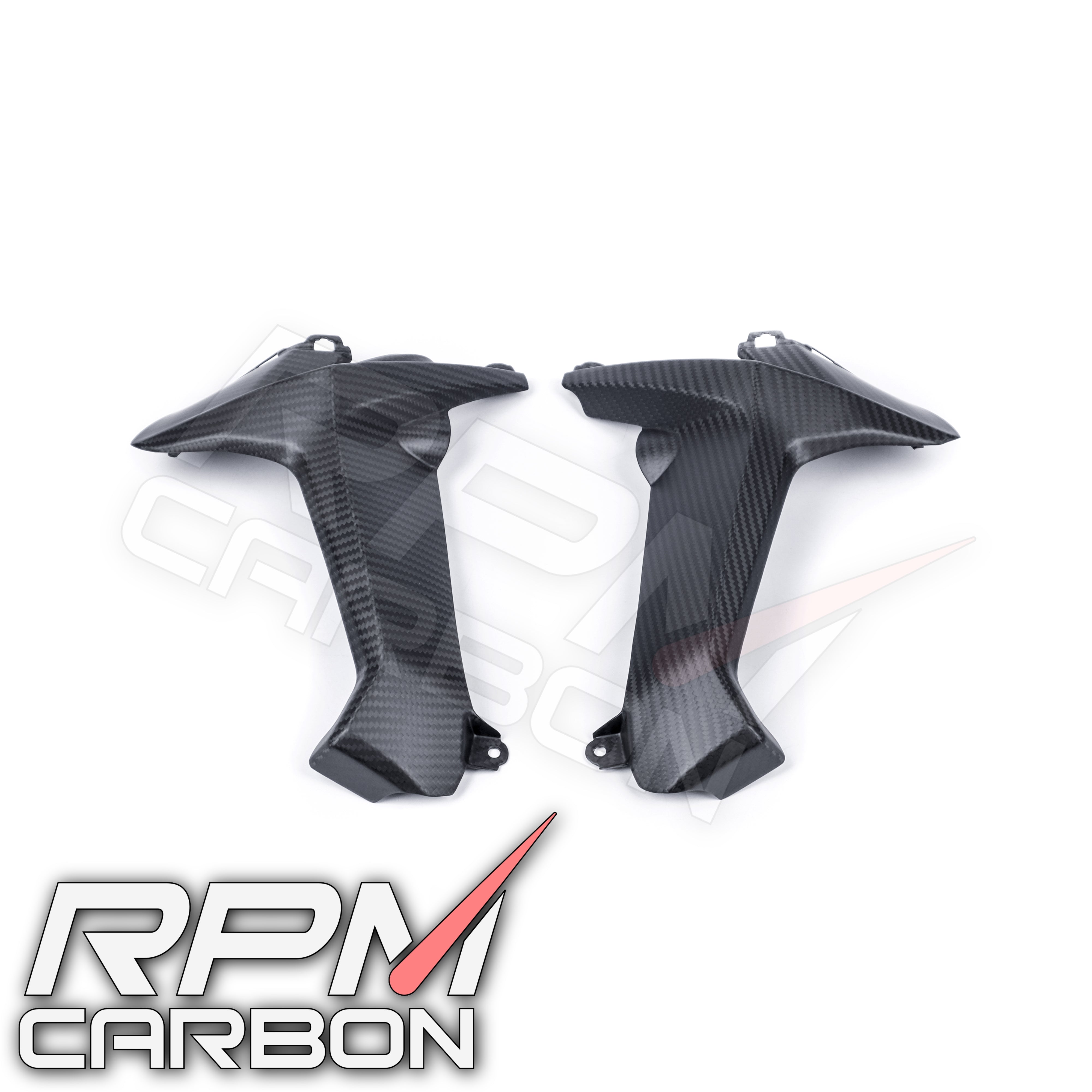 Honda CBR1000RR Carbon Fiber Fairing Side Panels