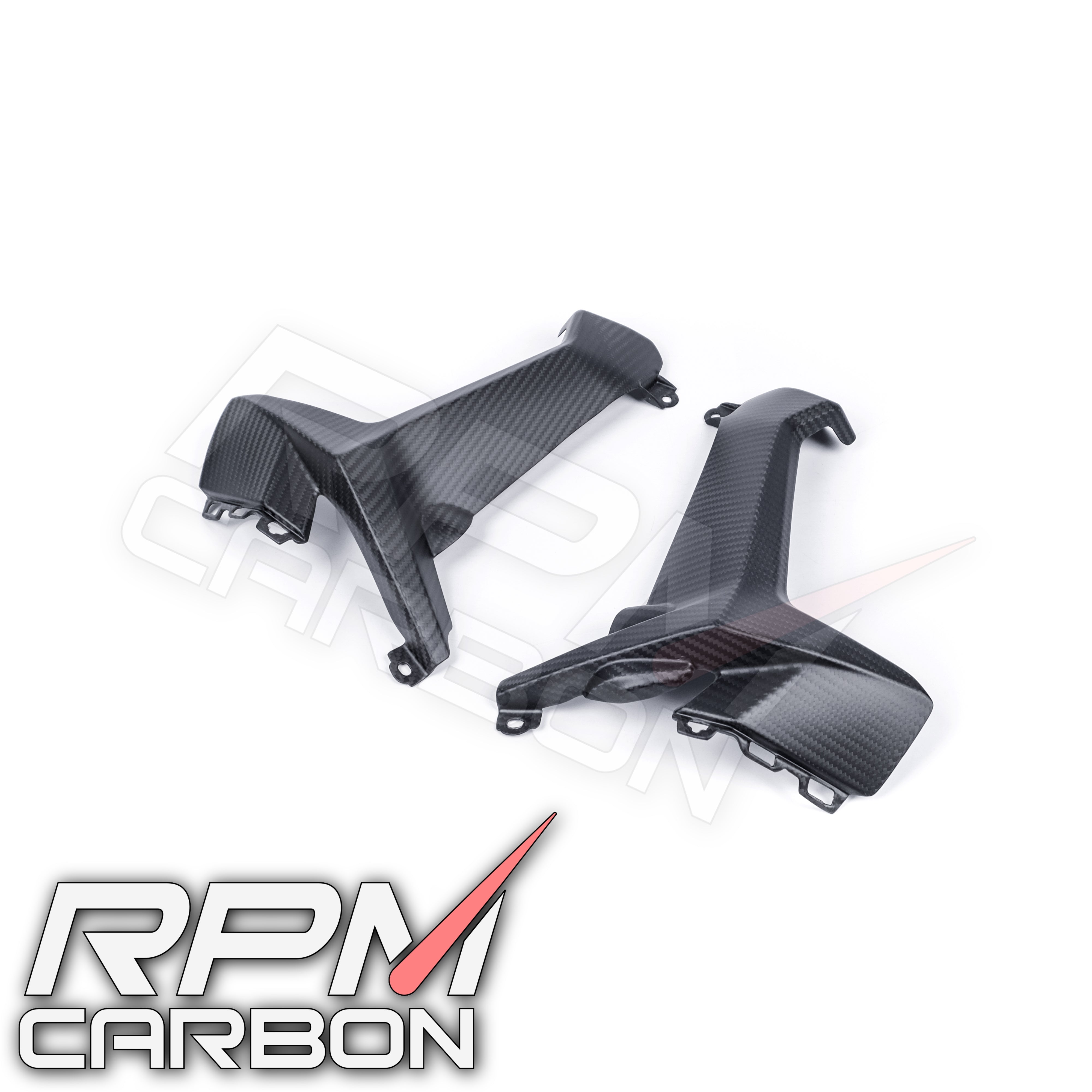 Honda CBR1000RR Carbon Fiber Fairing Side Panels