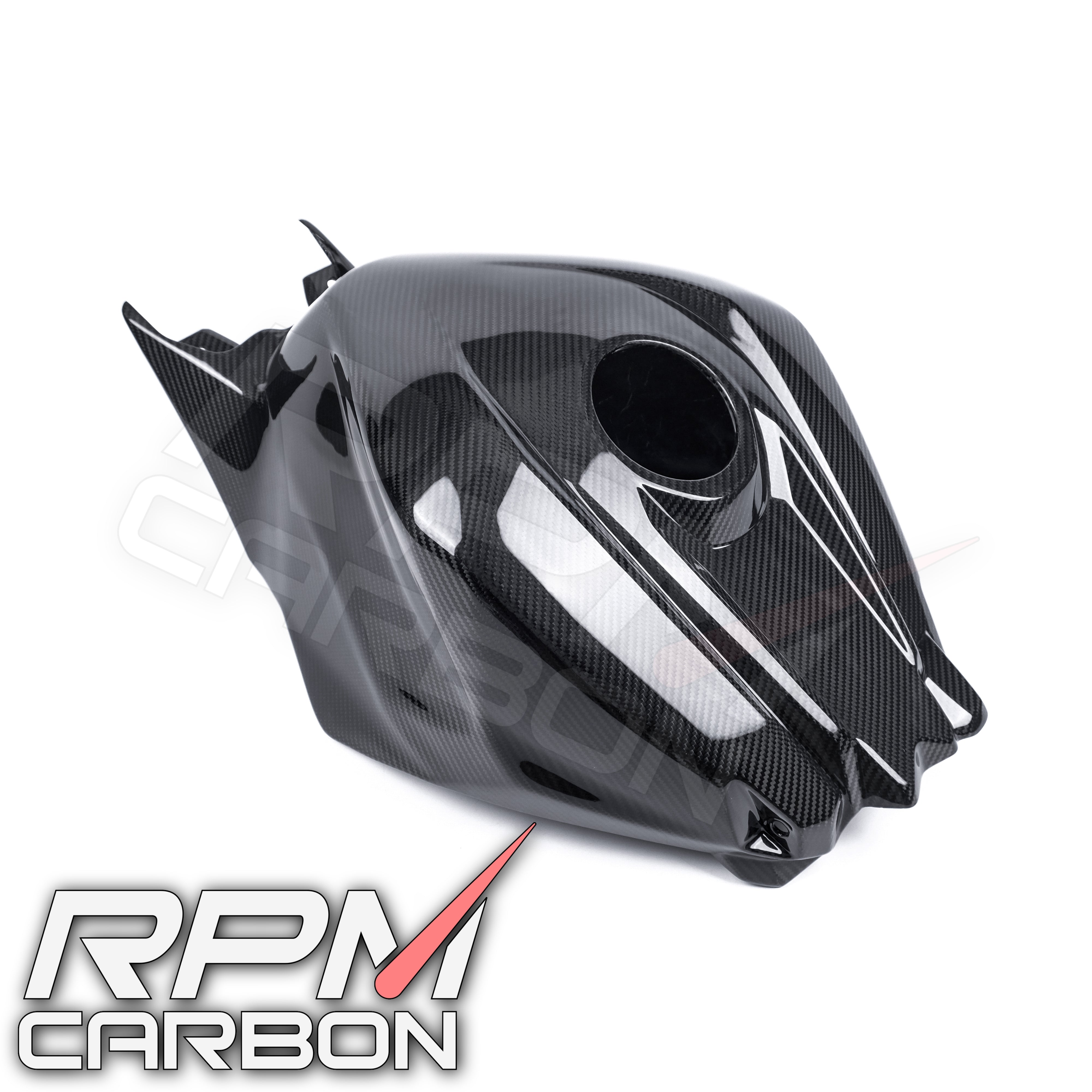 Honda CBR1000RR Carbon Fiber Full Tank Cover